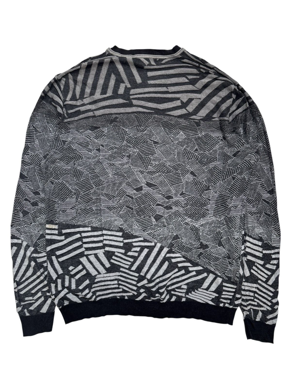 Jil Sander SS09 Raf Simons era Sweater Size US M / EU 48-50 / 2 - 2 Thumbnail