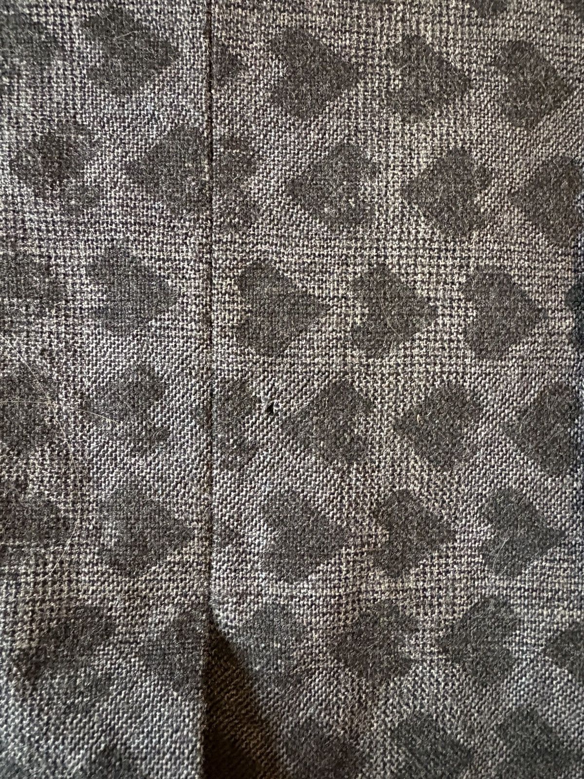 Comme des Garcons Comme Des Garçons Homme Plus Polka Dot Heart Padded Blazer Size 42S - 9 Thumbnail