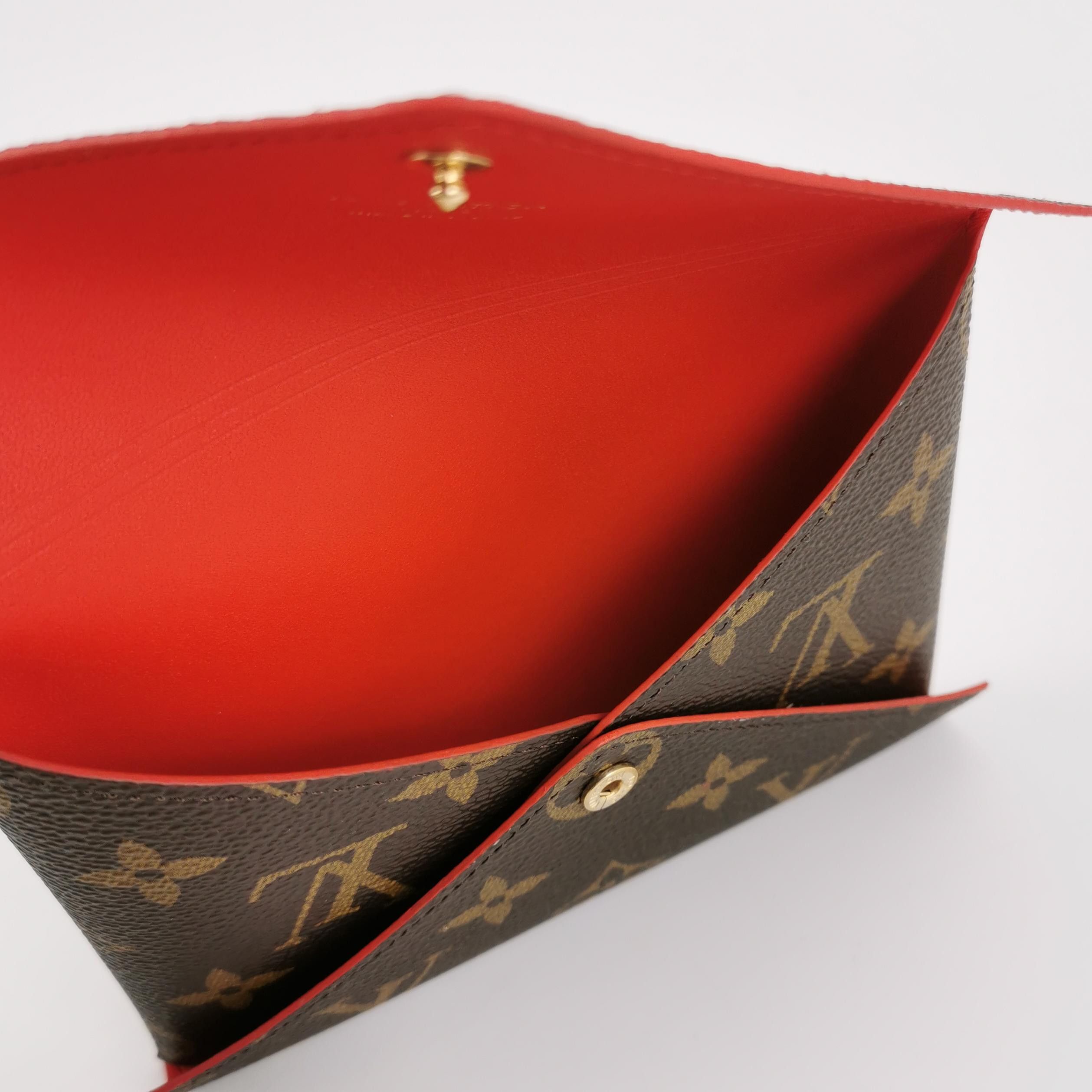 Louis Vuitton Louis Vuitton (LV) Pochette KirigamiMonogram Printed Indivi Size ONE SIZE - 5 Thumbnail