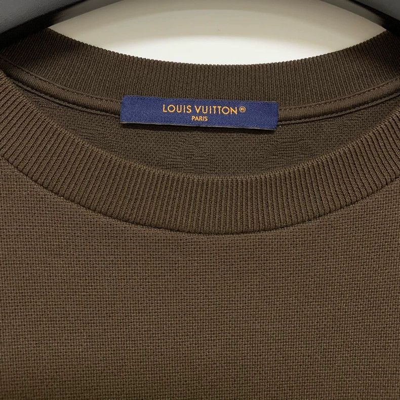 Louis Vuitton LOUIS VUITTON short sleeves Size US L / EU 52-54 / 3 - 7 Thumbnail