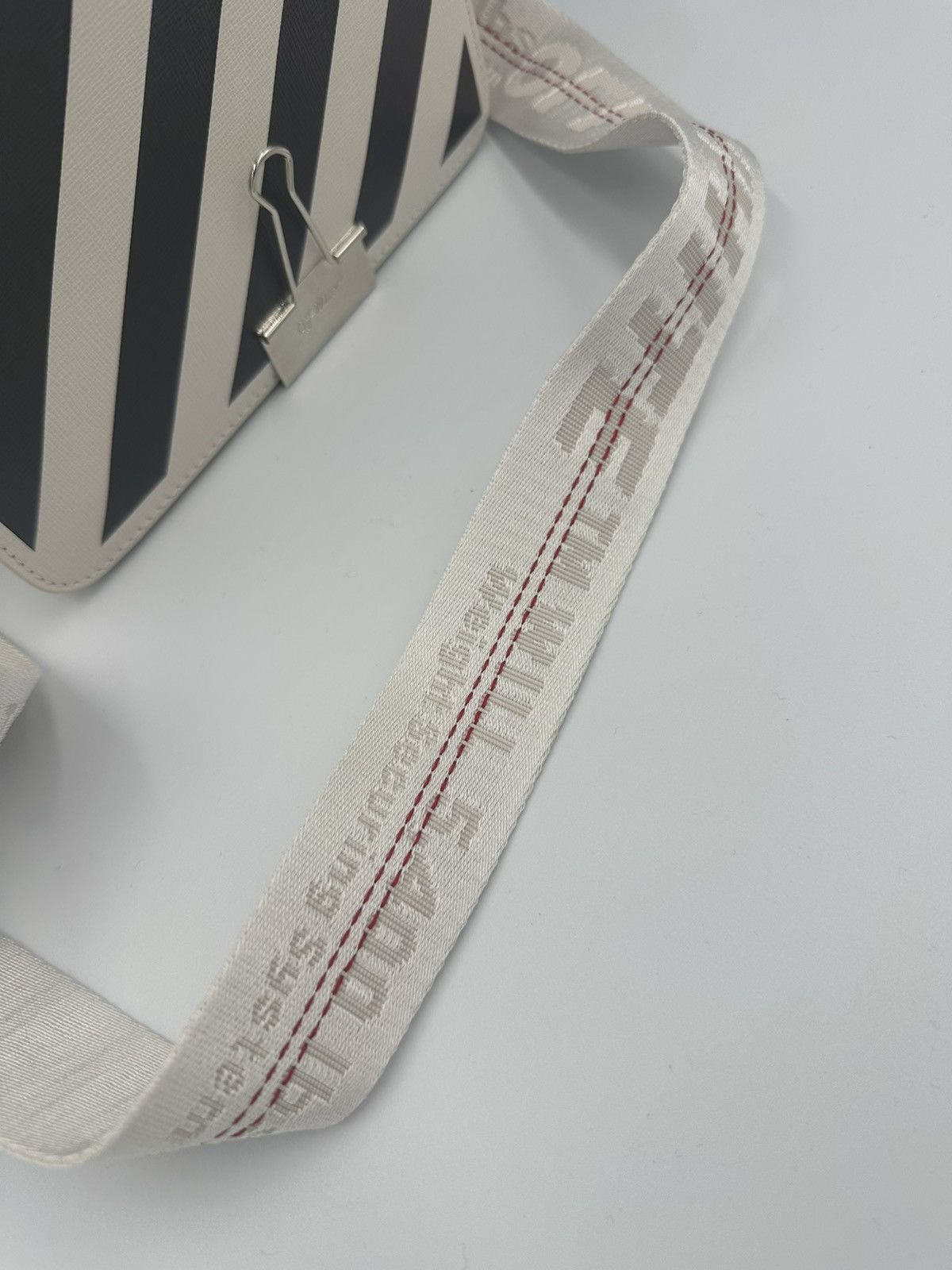 Off-White OFF WHITE CROSSBODY BAG Size ONE SIZE - 3 Thumbnail