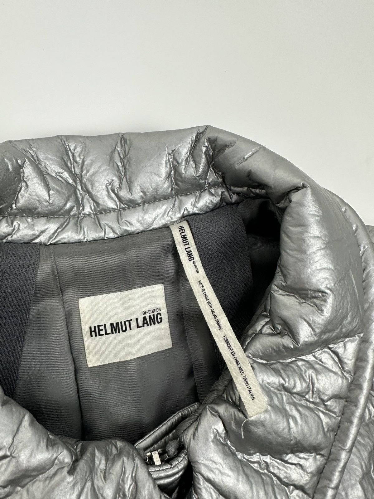 Helmut Lang Helmut Lang Astro Jacket Size US M / EU 48-50 / 2 - 3 Thumbnail