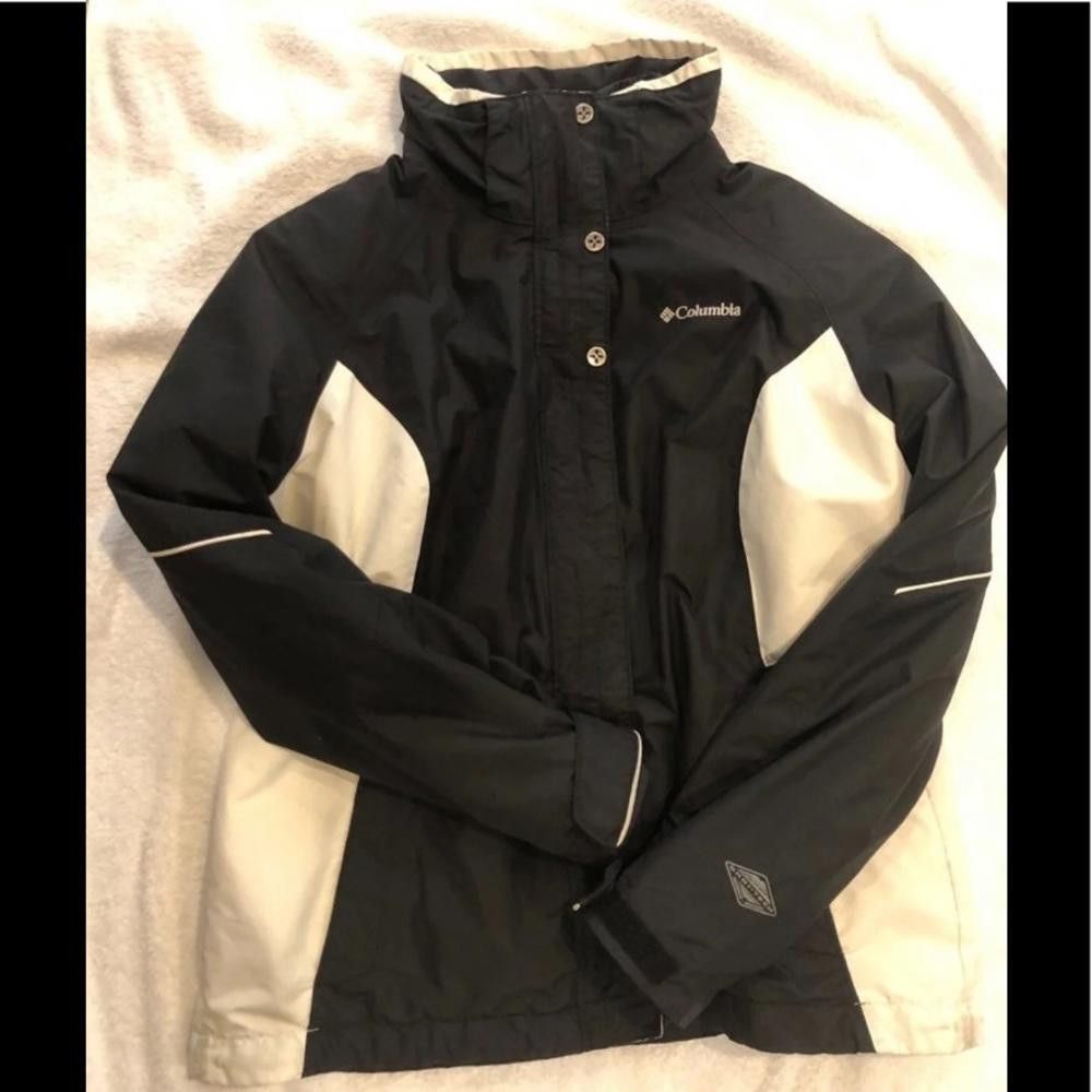 Columbia Bugaboo interchange 3 in 1 ski jacket
