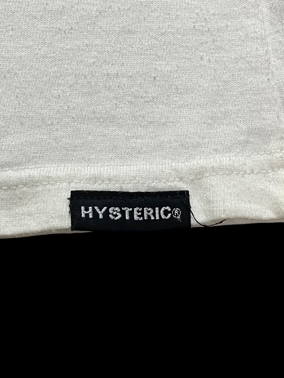 Hysteric Glamour Rare Hysteric Glamour The King of Rock Sleeveless Size US S / EU 44-46 / 1 - 7 Thumbnail