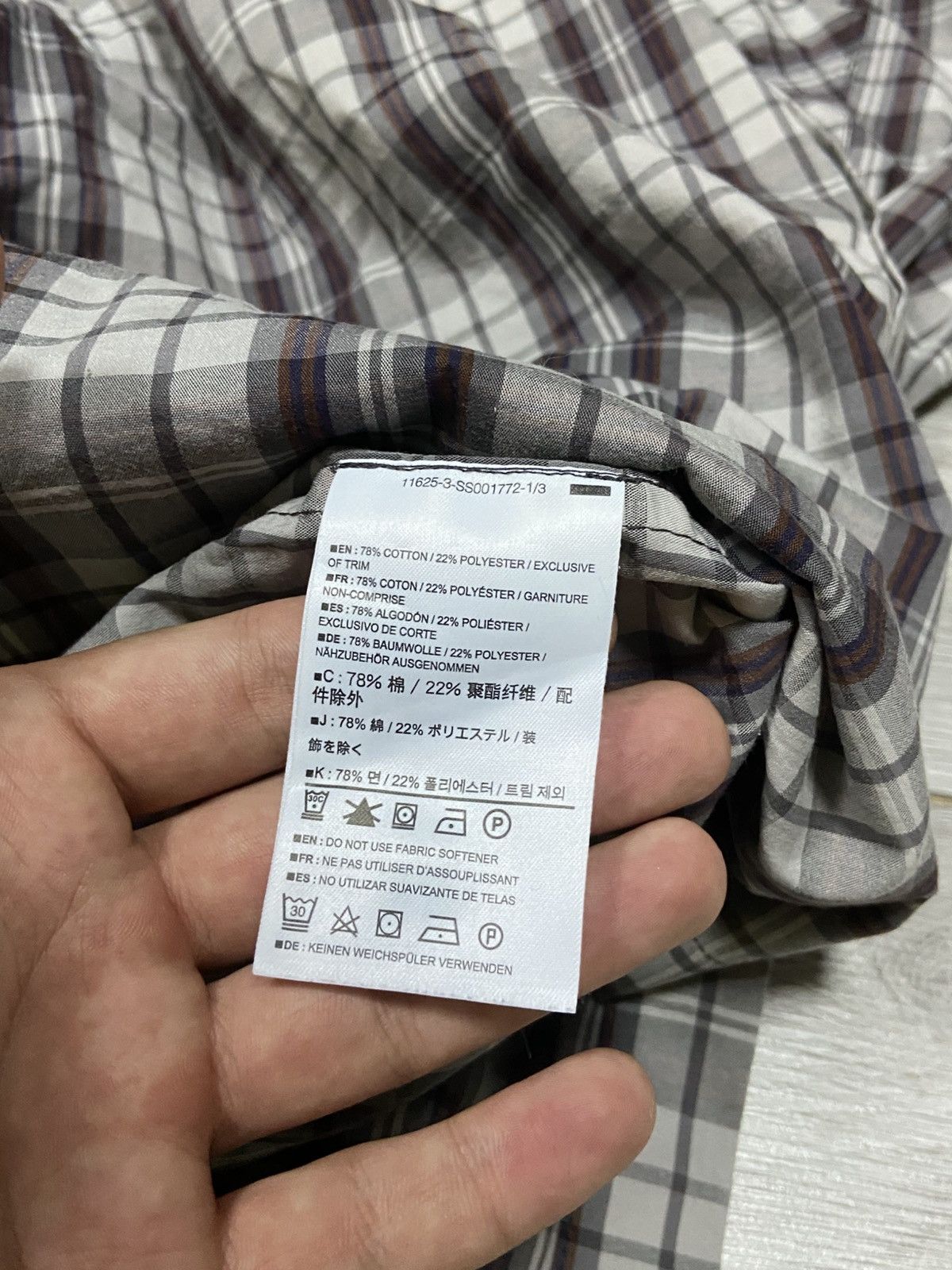 Other Arcteryx bird mesh check bird shirt buttons up with pockets Size US L / EU 52-54 / 3 - 7 Thumbnail