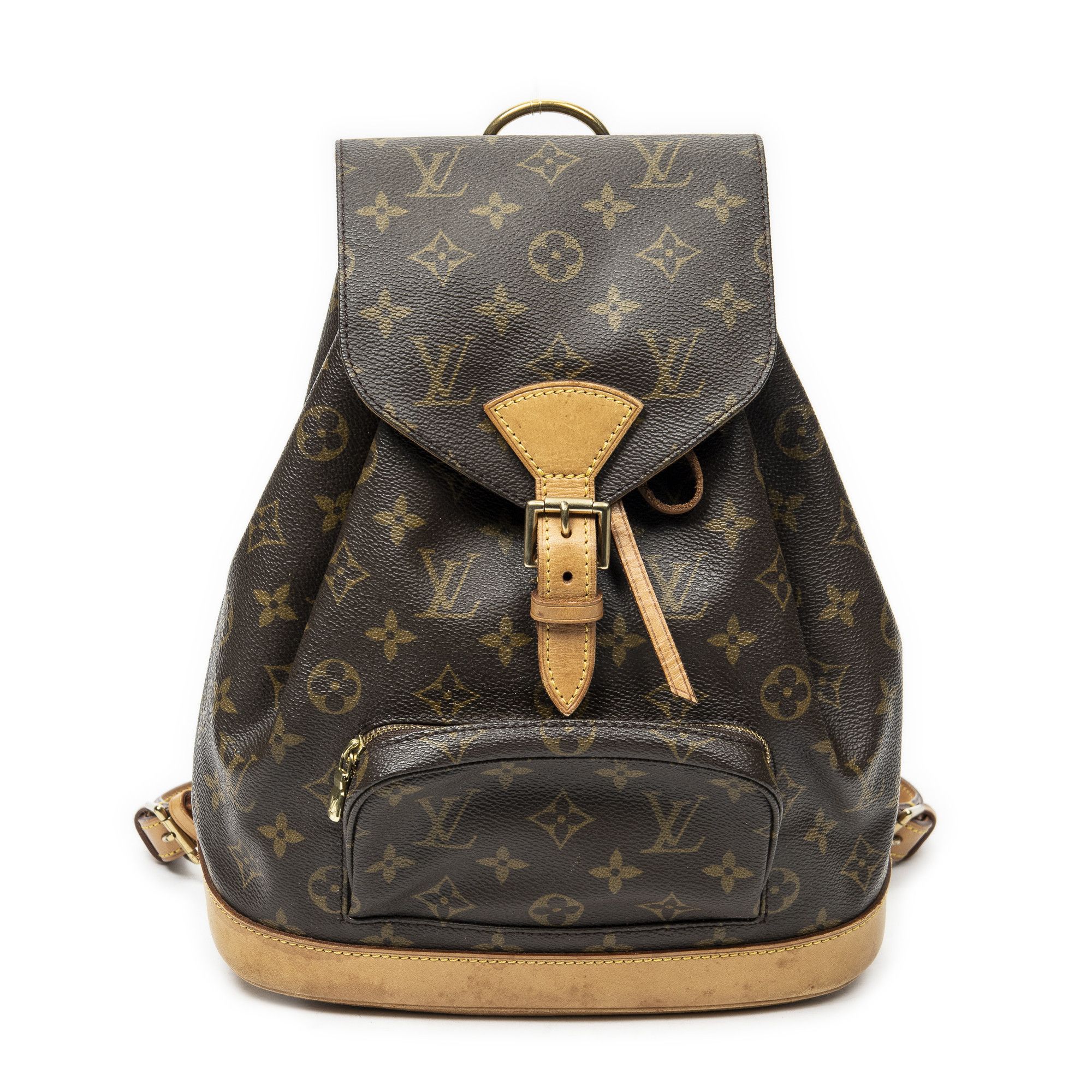Louis Vuitton Montsouris MM Size ONE SIZE - 1 Thumbnail