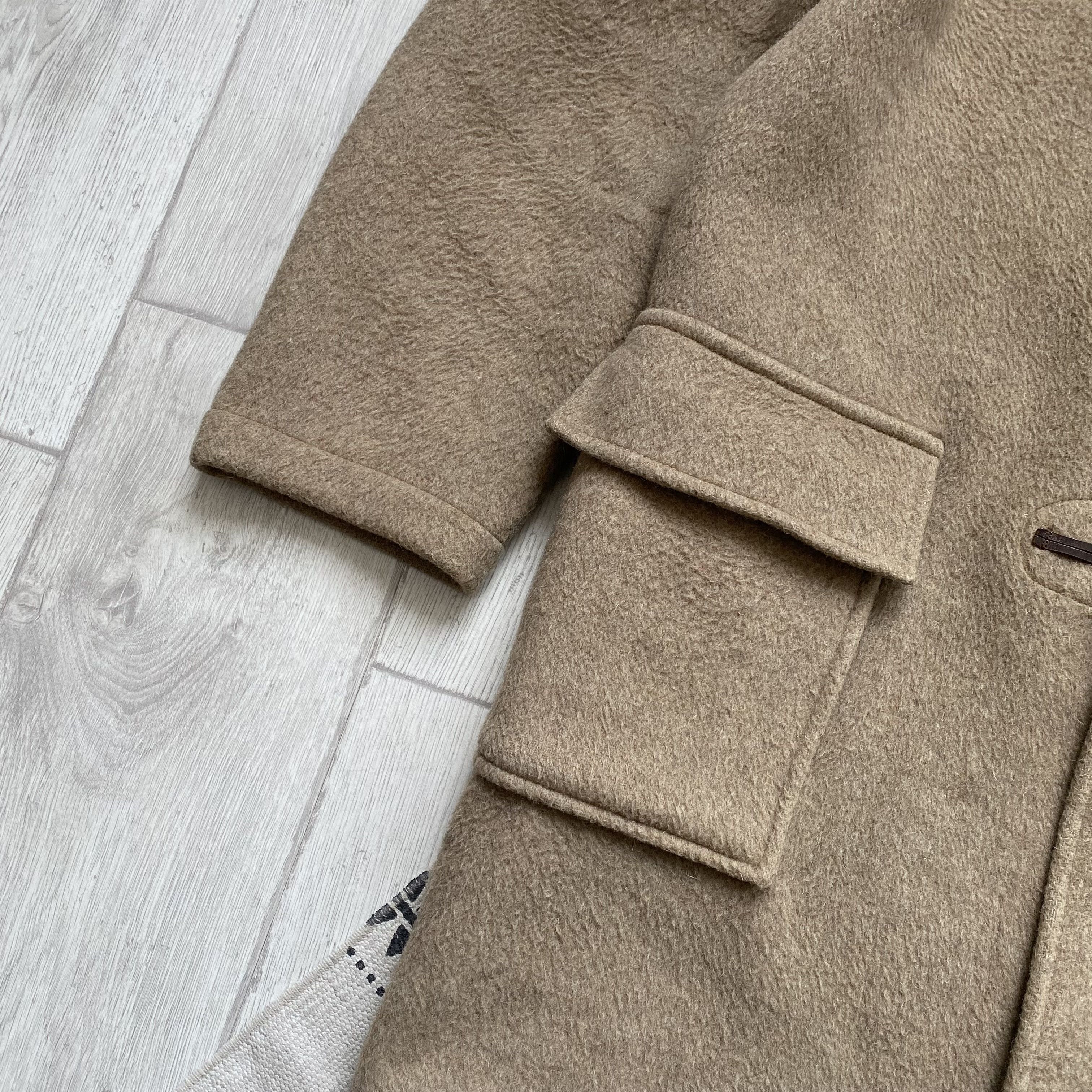 Gloverall Vintage 80s Gloverall duffle coat Overcoat British Style Size US L / EU 52-54 / 3 - 6 Thumbnail