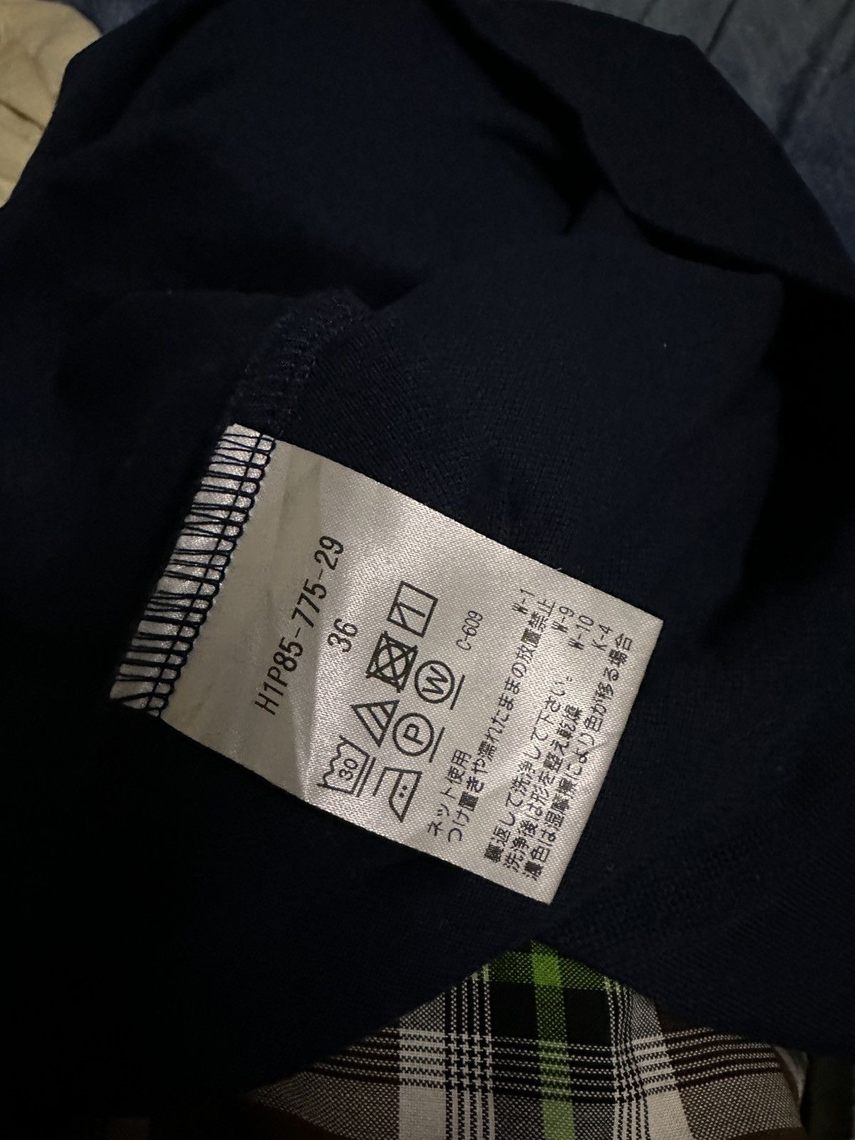 Mackintosh Mackintosh Philosophy shirt Size US M / EU 48-50 / 2 - 9 Thumbnail
