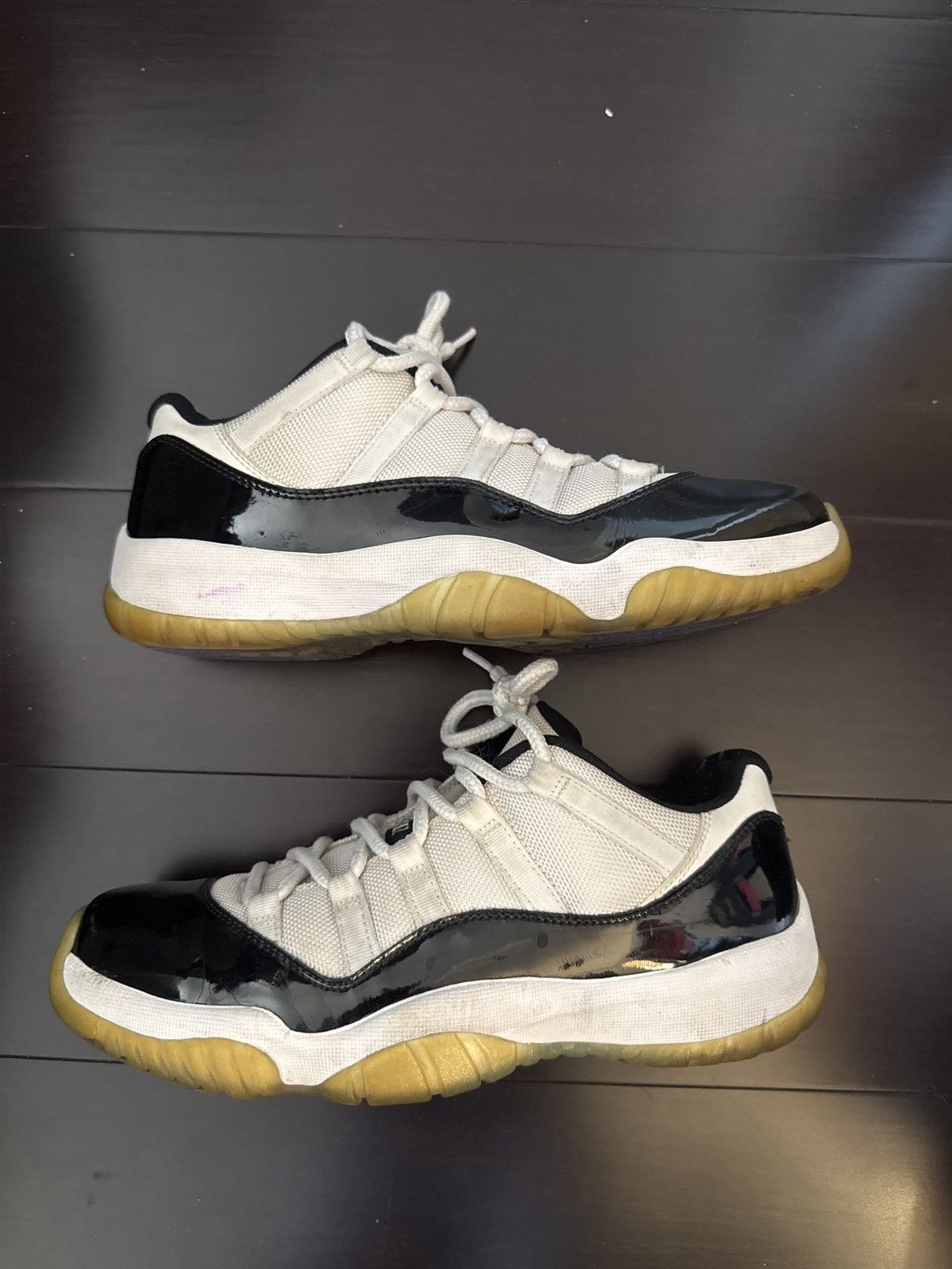Jordan Brand × Nike Air Jordan 11 low “concord” Size US 8.5 / EU 41-42 - 1 Thumbnail