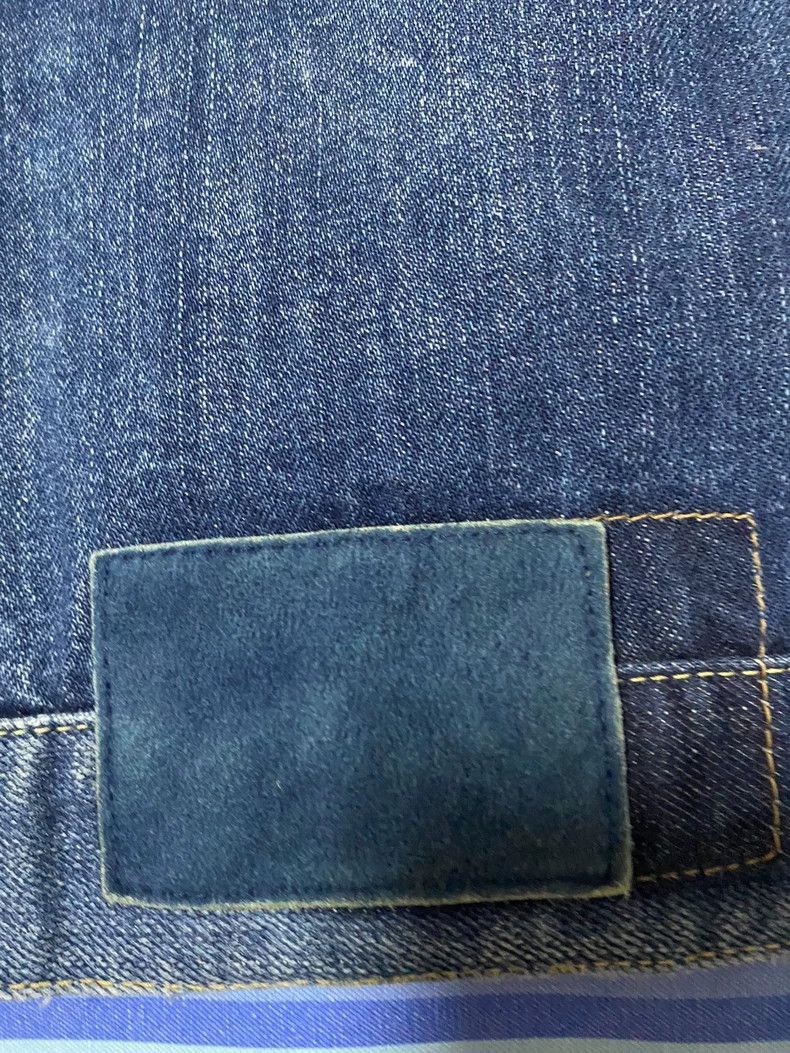 Visvim VisvimVISVIM 101 17SS Denim Jacket-2504 Size US M / EU 48-50 / 2 - 8 Thumbnail