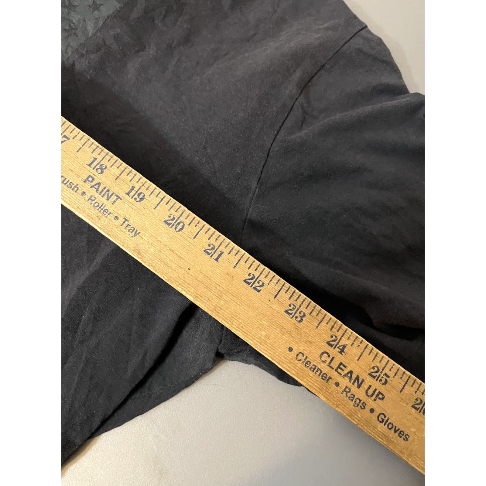 Under Armour Under Armour Shirt Men's XL Black Crew Neck Short Sleeve Graphic Size US XL / EU 56 / 4 - 5 Thumbnail