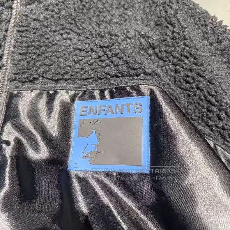 Enfants Riches Deprimes Enfants Riches Deprimes Pipe Man Fleece Jacket Size US L / EU 52-54 / 3 - 3 Thumbnail