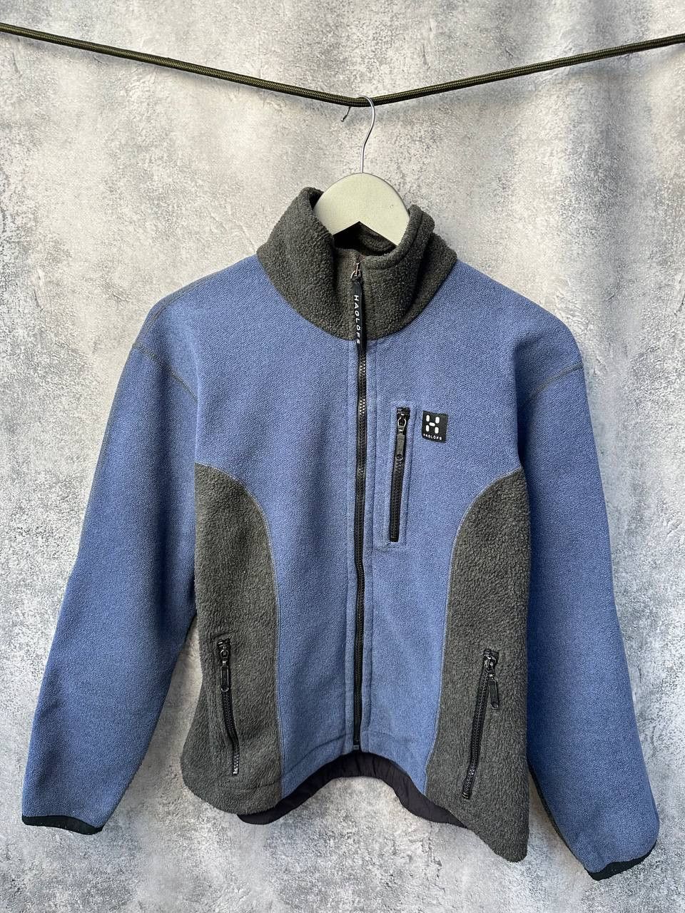 Haglofs Haglofs Fleece Full Zip Jacket Polartec Pocket Size M / US 6-8 / IT 42-44 - 2 Thumbnail