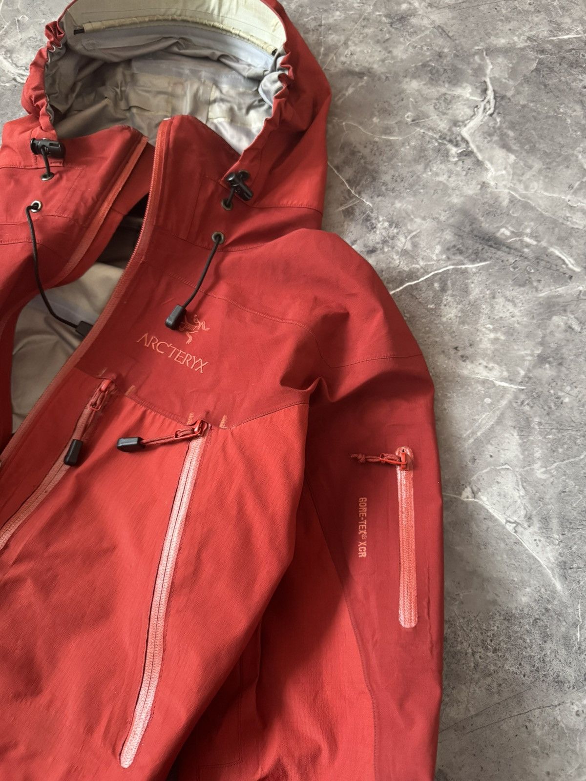 Arc'teryx Arc’teryx Jacket Gore-Tex 1998-9 Vintage Theta LT Alpha SV Size US S / EU 44-46 / 1 - 12 Thumbnail