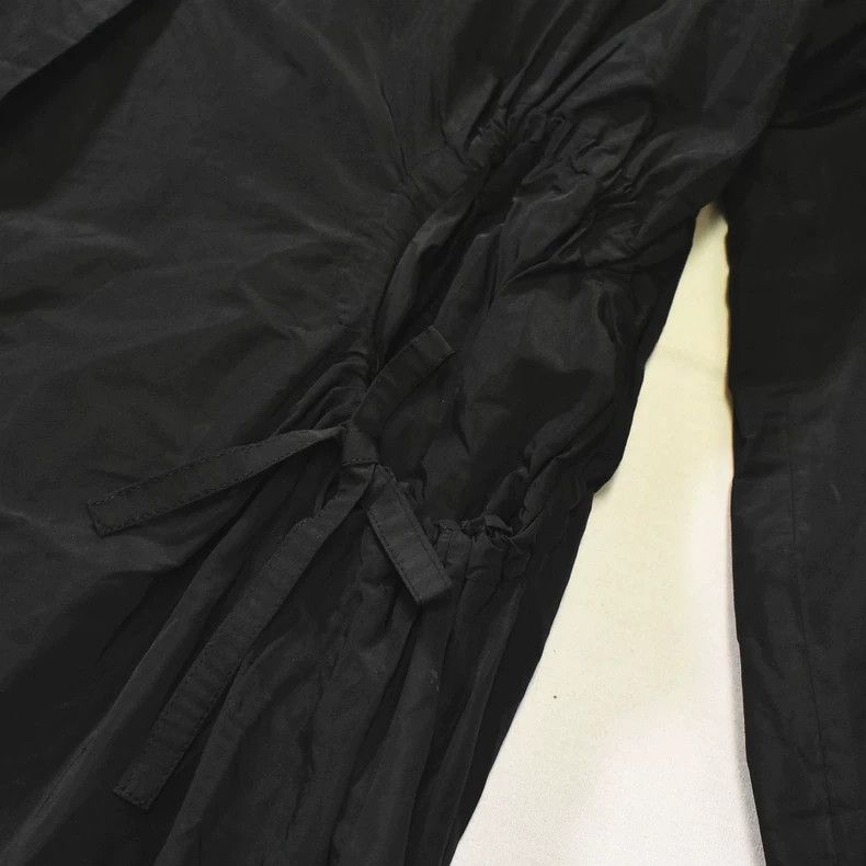 Issey Miyake issey miyake size：2 Flower bud windbreaker jacket 2506-Next Size XXS / US 00 / IT 34 - 7 Thumbnail