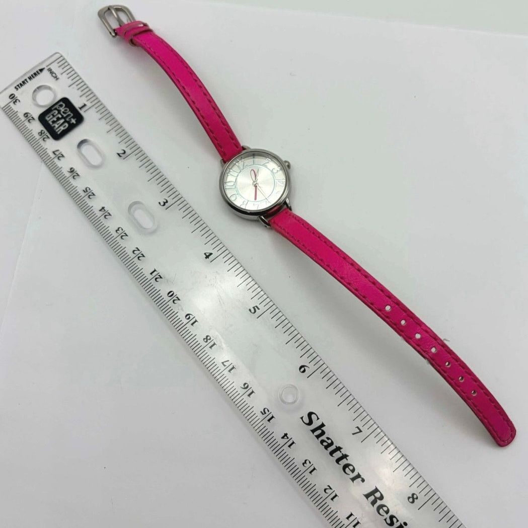 Other Pink Breast Cancer Watch Size ONE SIZE - 3 Thumbnail