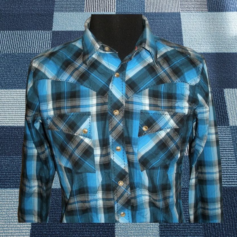 Wrangler VINTAGE? No. Size US M / EU 48-50 / 2 - 1 Thumbnail