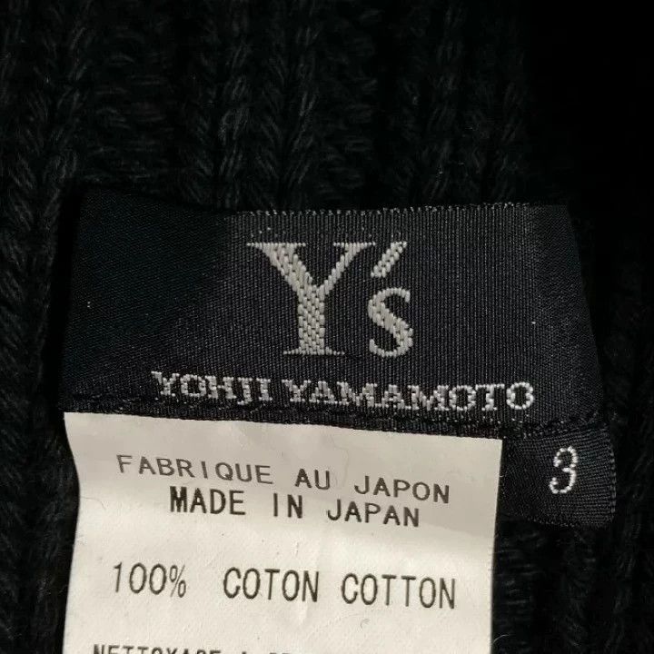 Yohji Yamamoto Yohji Yamamoto size 3 03ss Show Style Distorted Sweater 25 Size M / US 6-8 / IT 42-44 - 5 Thumbnail