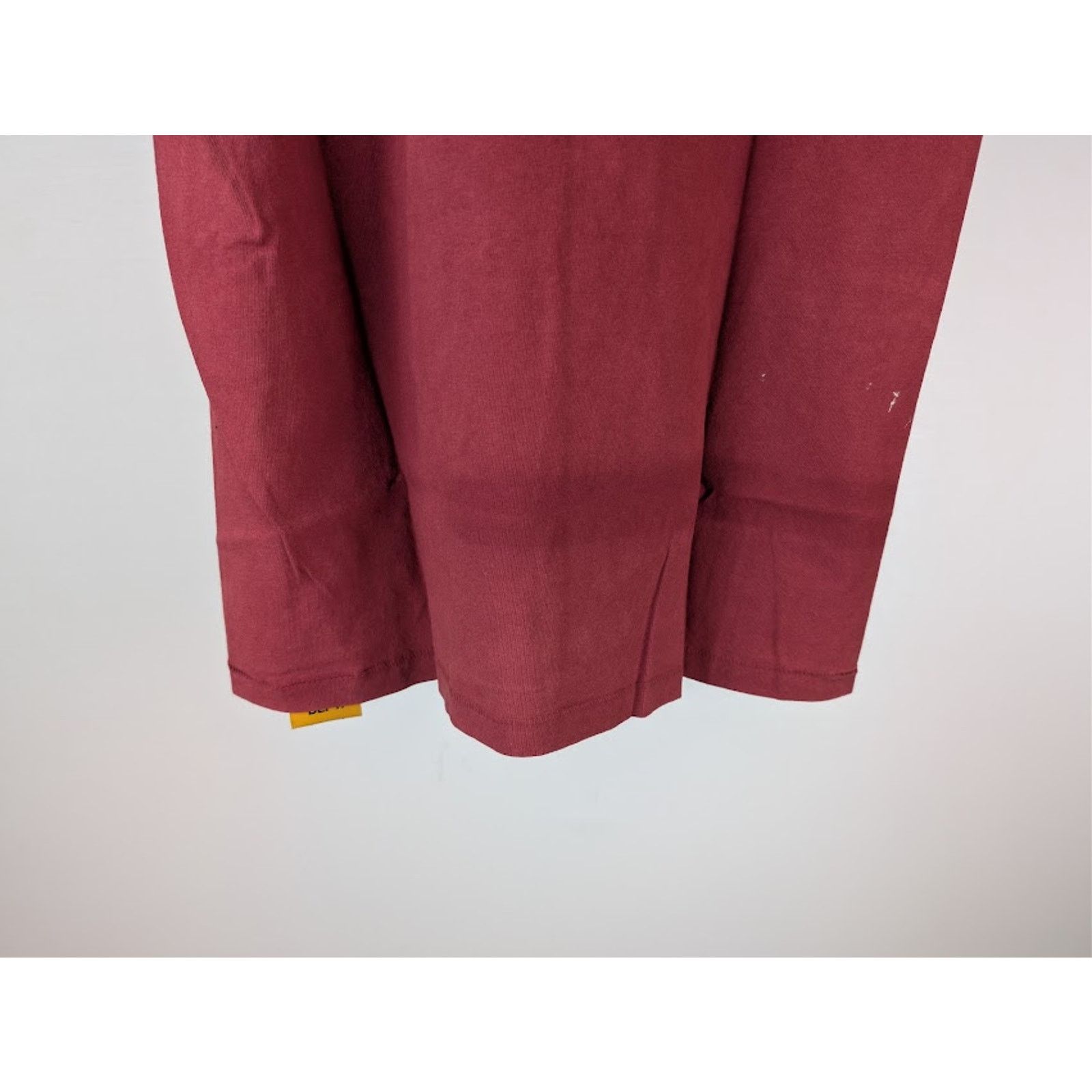 Gallery Dept. o1rshd1 Vintage Logo Painted T-Shirt in Brick Red Size US XL / EU 56 / 4 - 12 Thumbnail