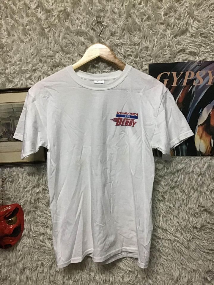 Other Derby race t shirt merchandise lot:4481189 Size US M / EU 48-50 / 2 - 1 Thumbnail