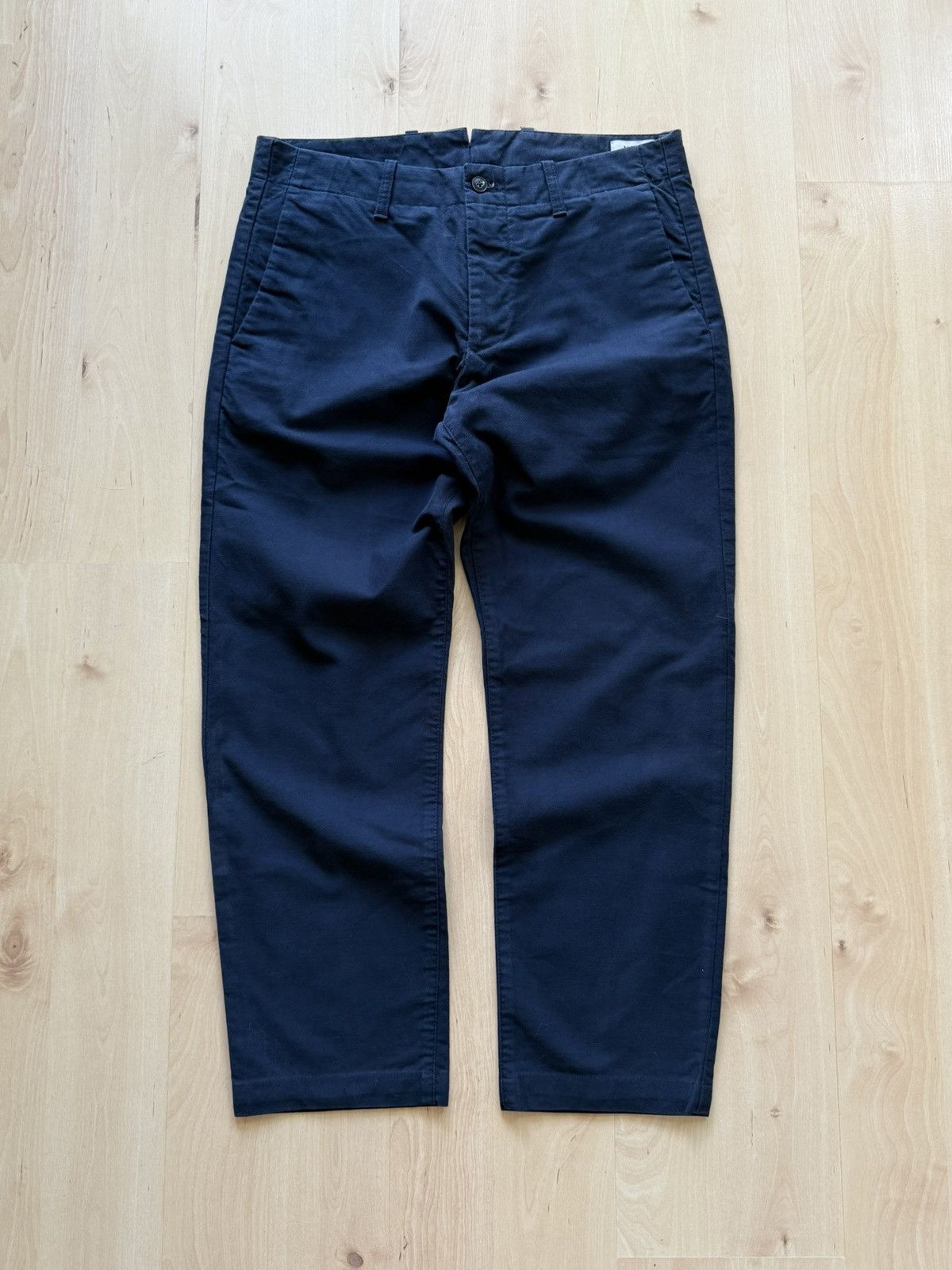 NN07 Nn07 No Nationality 1387 Trousers chino pants Size US 31 - 1 Thumbnail