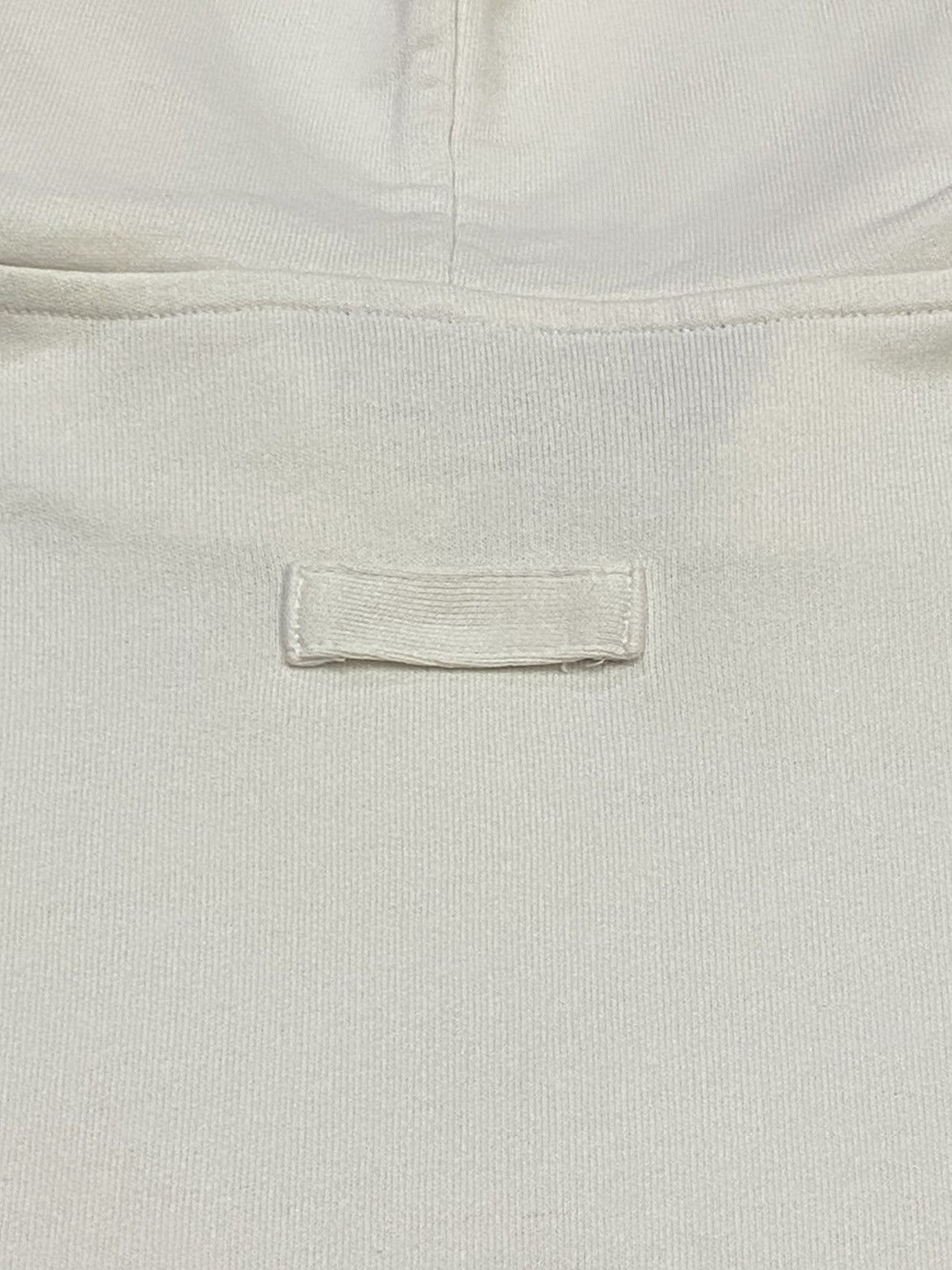Raf Simons FW18 Raf Simons White Thank You Hoodie Size US L / EU 52-54 / 3 - 12 Thumbnail