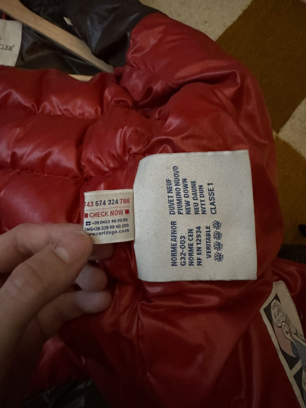 Moncler 🚭 GRAIL 🚭 CHIEF KEEF 2012 BROWN GIUBOTTO SHEARLING Size US L / EU 52-54 / 3 - 20 Thumbnail