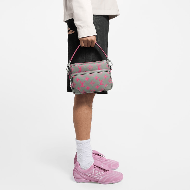 Louis Vuitton Nil Bag Size ONE SIZE - 5 Thumbnail