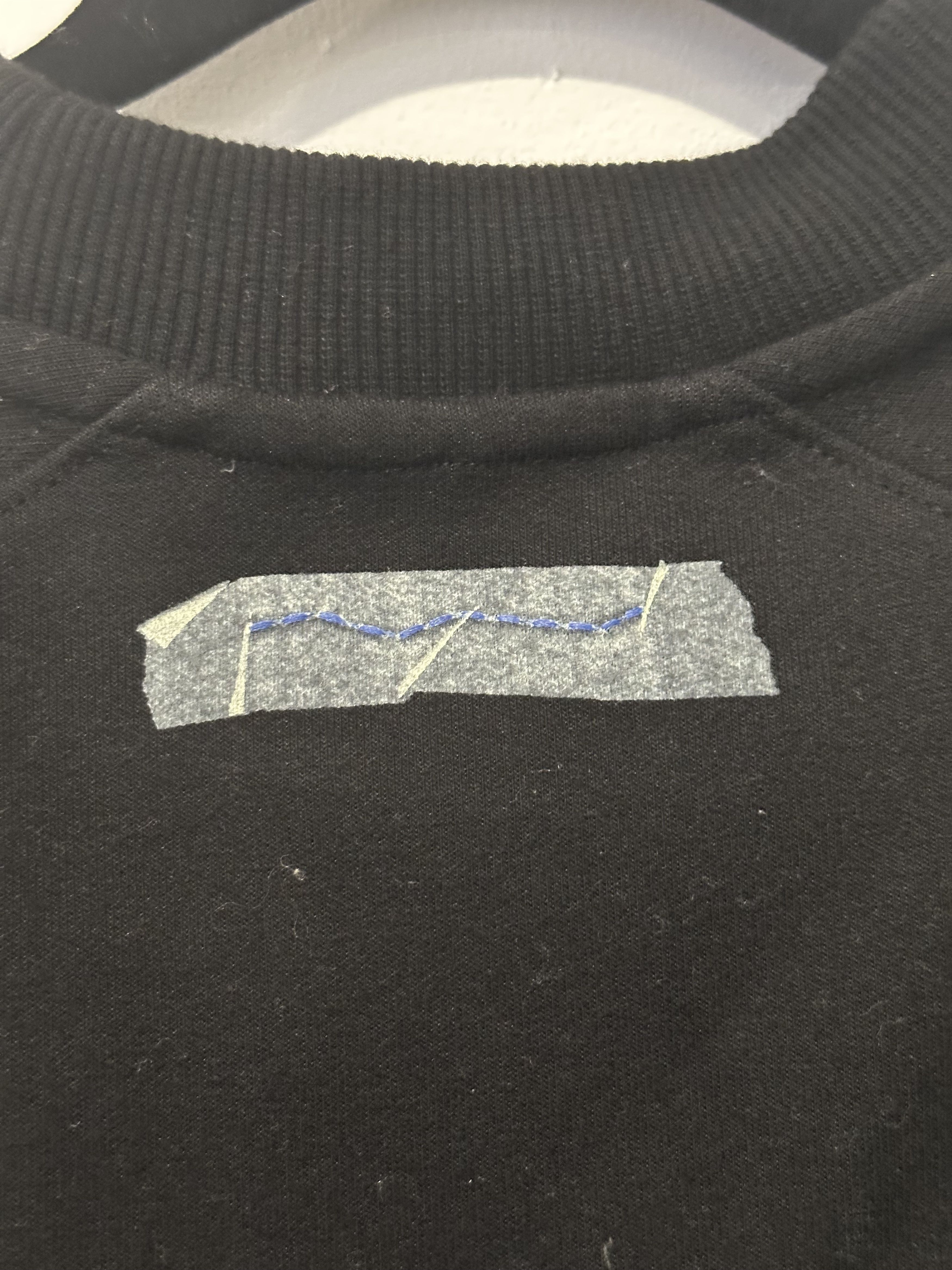 Ader Error FW20 Bluessom Sweatshirt Size US M / EU 48-50 / 2 - 5 Thumbnail