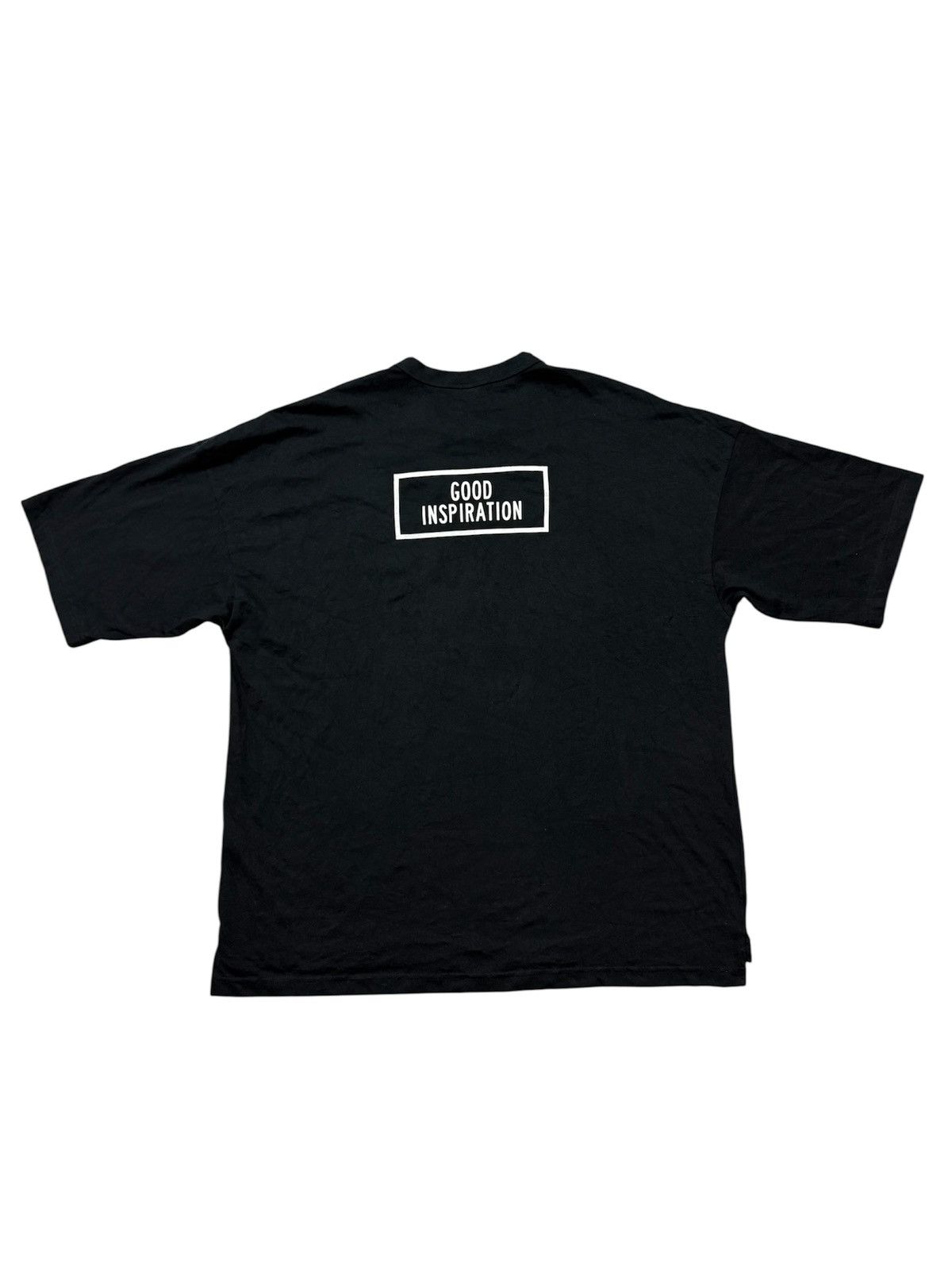 GU × Maison MIHARA YASUHIRO GU X MIHARAYASUHIRO good inspiration Tshirt Size US XL / EU 56 / 4 - 2 Thumbnail