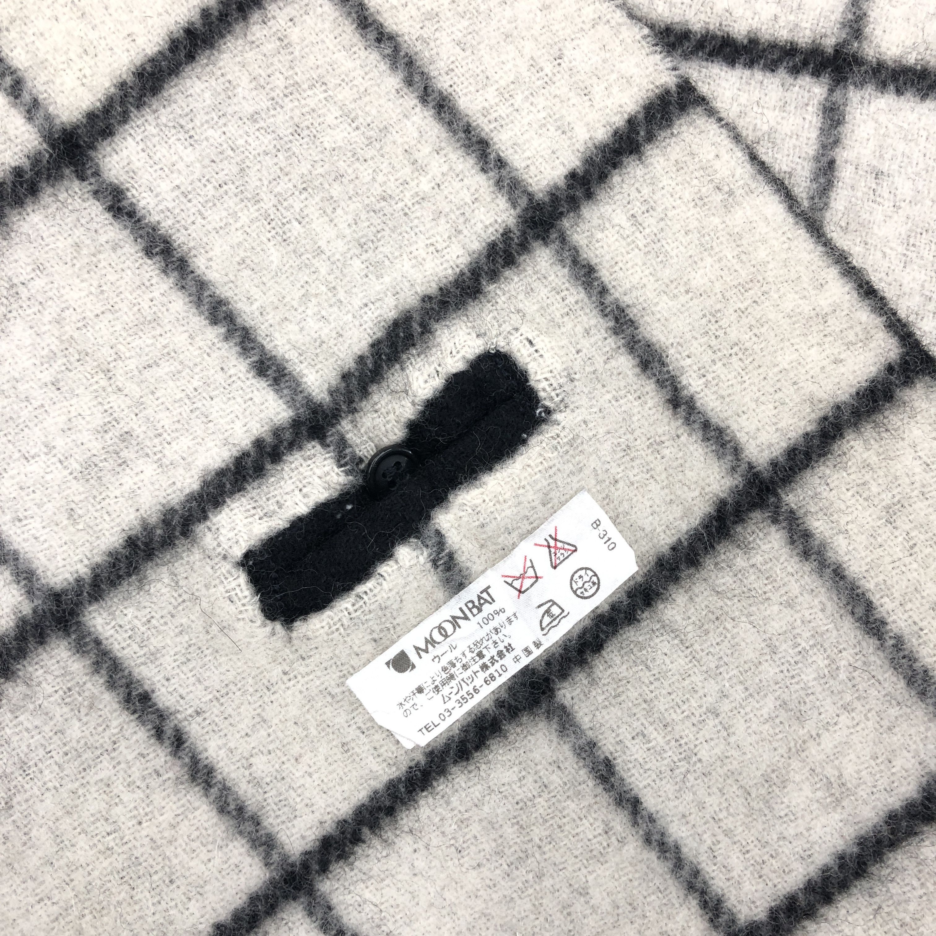 Japanese Brand Vintage Vivienne Westwood Scarf Muffler Orbs Wool Scarves. Size ONE SIZE - 9 Thumbnail