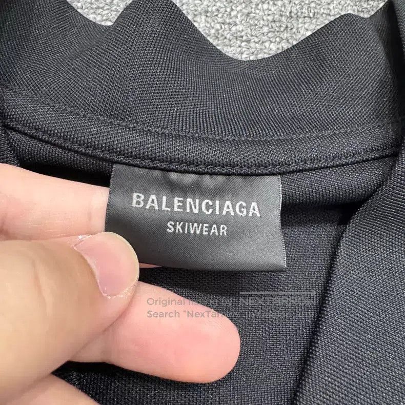 Balenciaga Balenciaga Ski long-sleeved Size US XXS / EU 40 - 2 Thumbnail
