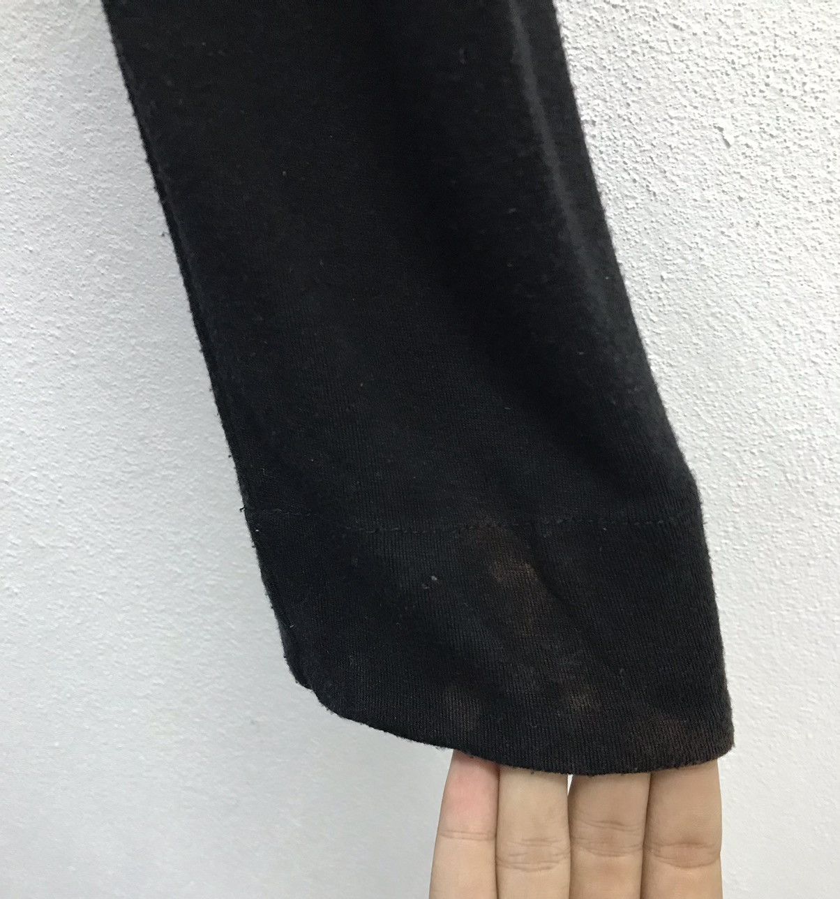 Katharine Hamnett London × Vintage Vintage Hamnett CUT&SEWN Jacket Size US M / EU 48-50 / 2 - 5 Thumbnail