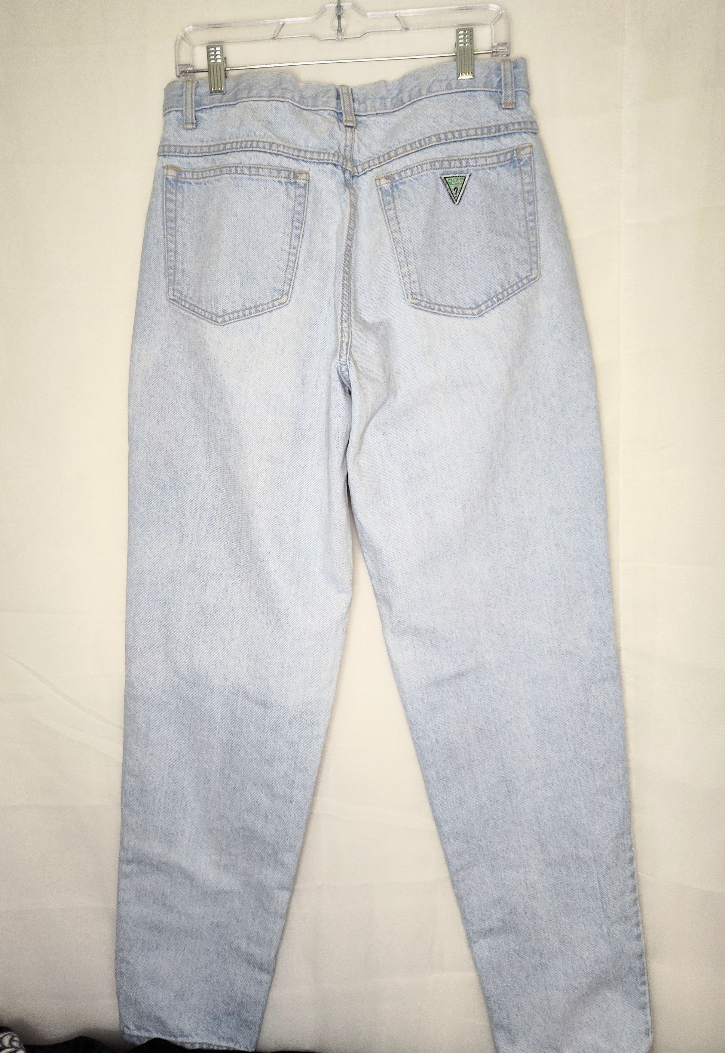 Georges Marciano Vintage Georges Marcino Guess Jeans Size US 33 - 8 Thumbnail