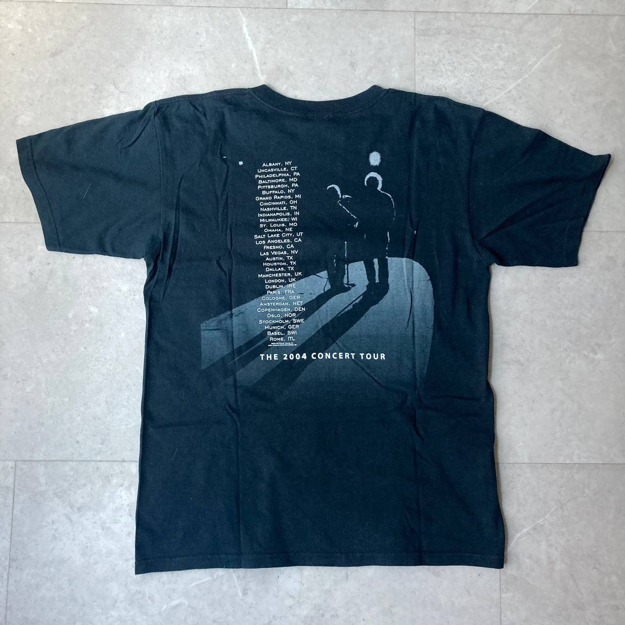 Band Tees Vintage Simon & Garfunkel Folk Rock Band Tour Tee Size US M / EU 48-50 / 2 - 4 Thumbnail