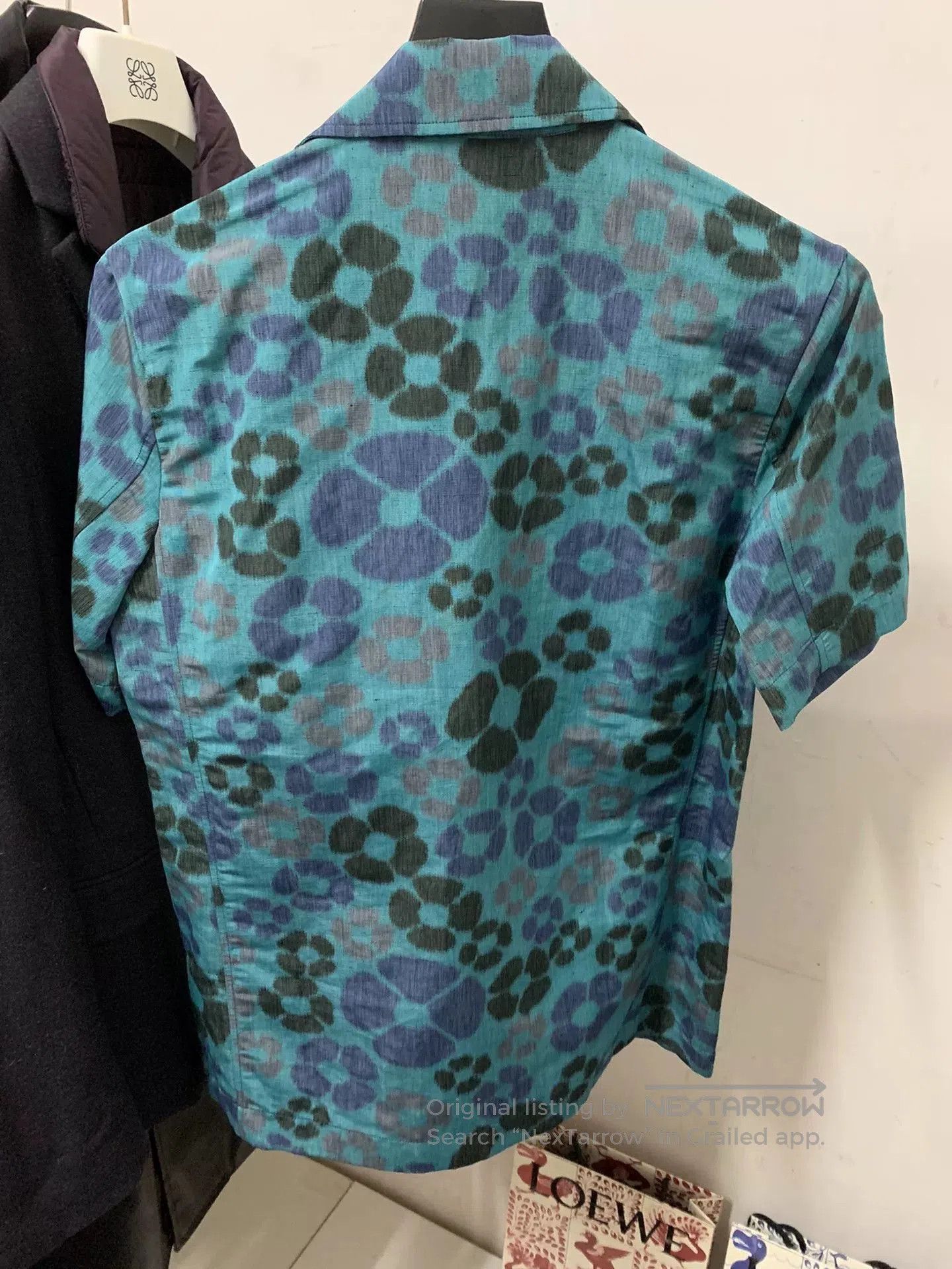 Marni Marni SS20 Floral Print Shirt. Size S / US 4 / IT 40 - 4 Thumbnail