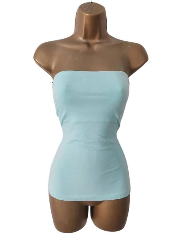 H&M H&M Vintage style tube top S Size S / US 4 / IT 40 - 1 Thumbnail