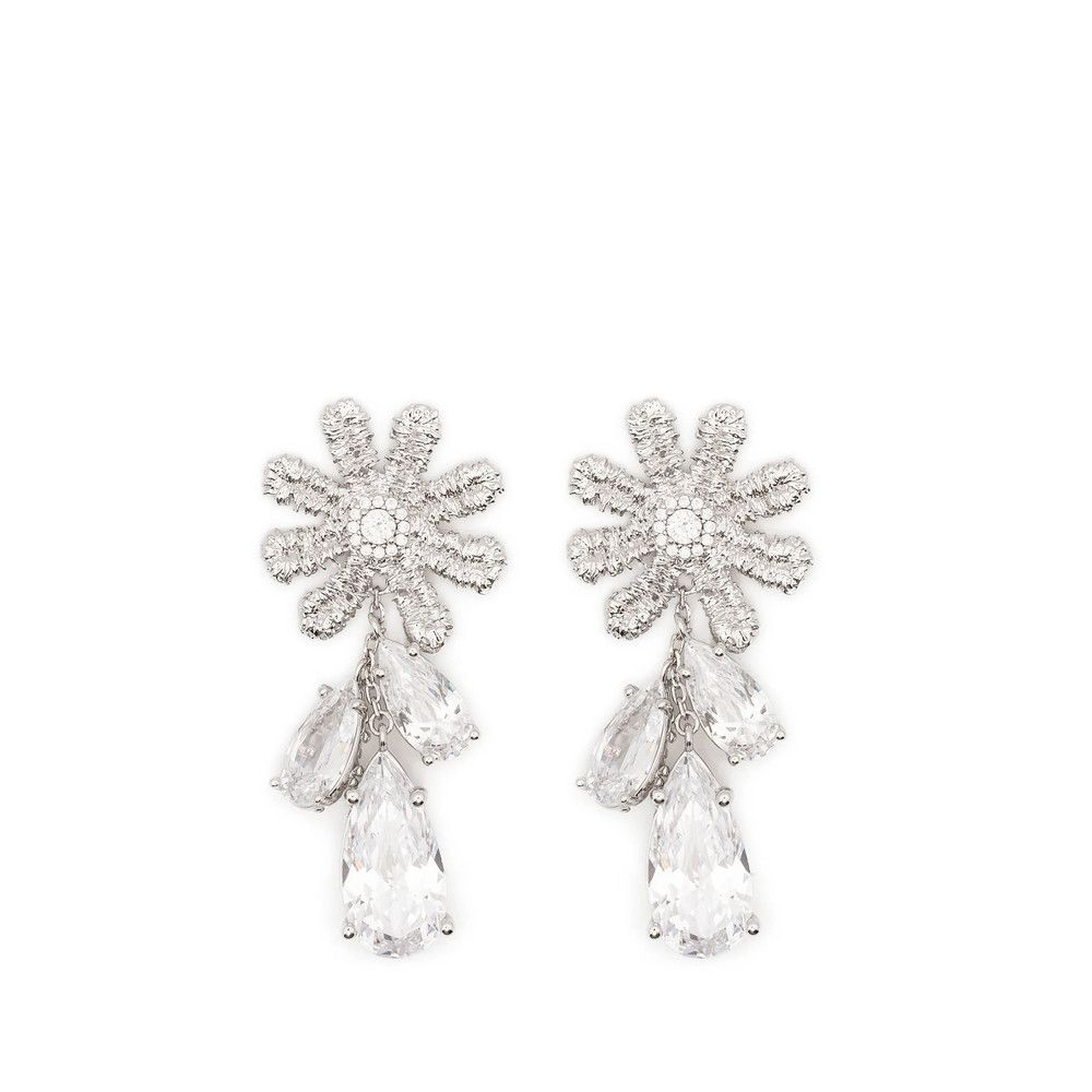 Shushu/Tong Shushu/tong SILVER Earrings Size ONE SIZE - 1 Thumbnail