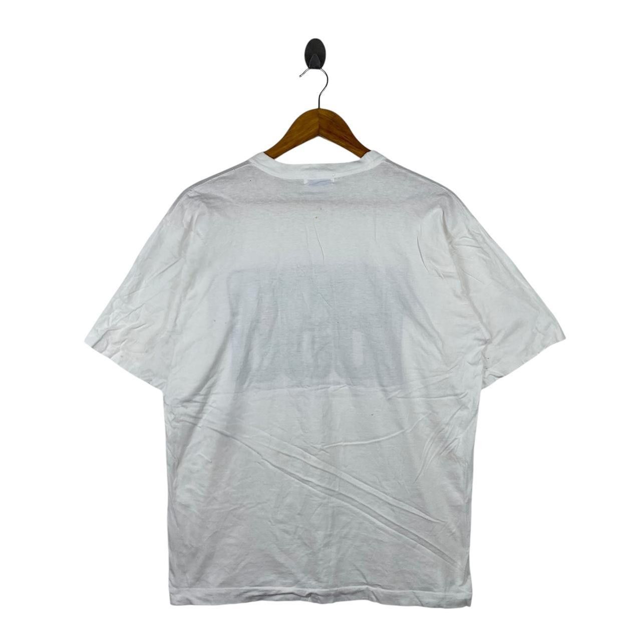 Vintage Vintage 1996 SAN FRANCISCO Golden Gate Tee Shirt Size L / US 10 / IT 46 - 3 Thumbnail
