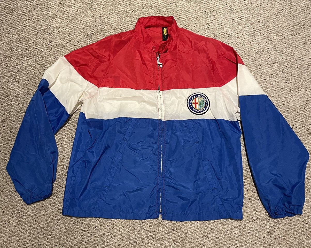 Vintage Alfa Romeo Jacket | Grailed