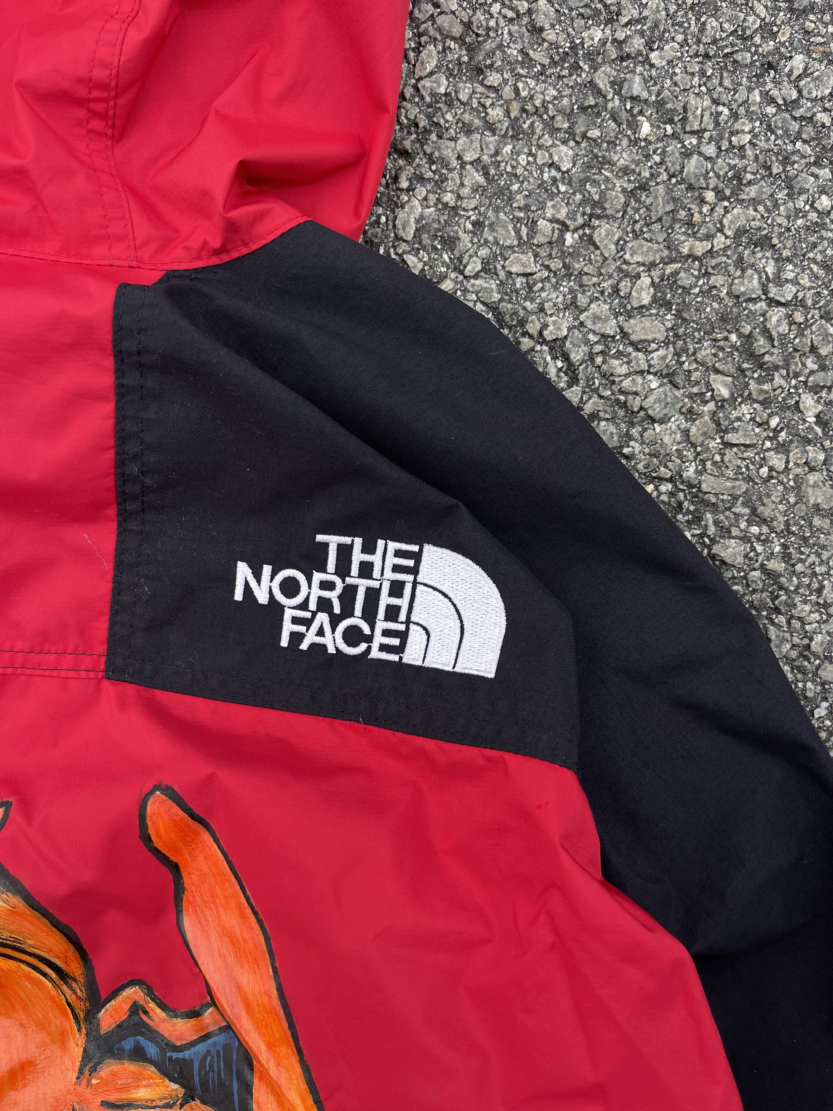 Pokemon × The North Face The North Face Anorak x Pokemon Painting Customize Travis Size US L / EU 52-54 / 3 - 15 Thumbnail