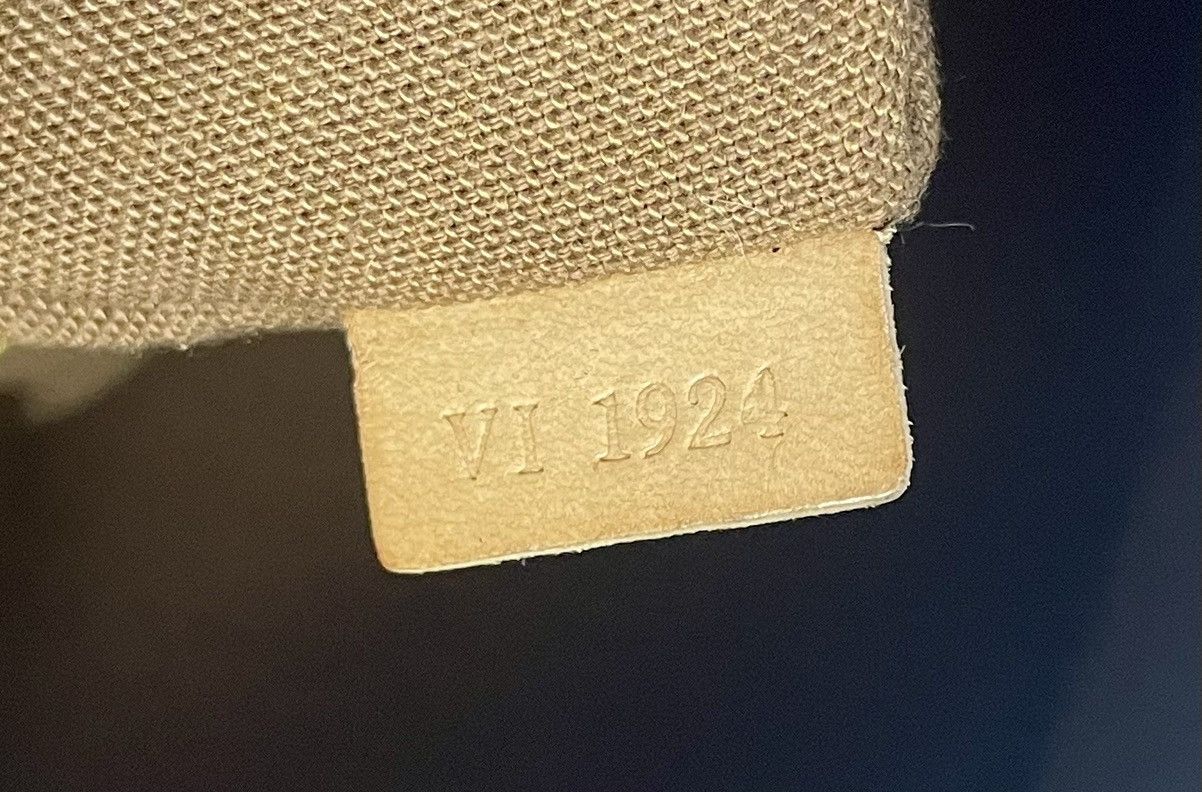 Louis Vuitton Louis Vuitton Alma Size ONE SIZE - 9 Thumbnail