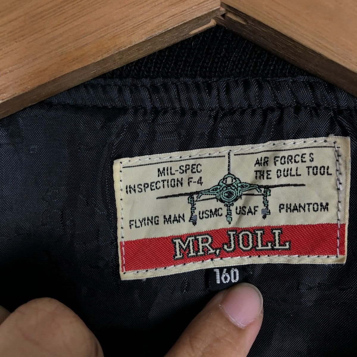 Japanese Brand 🔥90’s Riot Bomber Jacket Formula 1 Racing Ma-1 Design Size US M / EU 48-50 / 2 - 12 Thumbnail