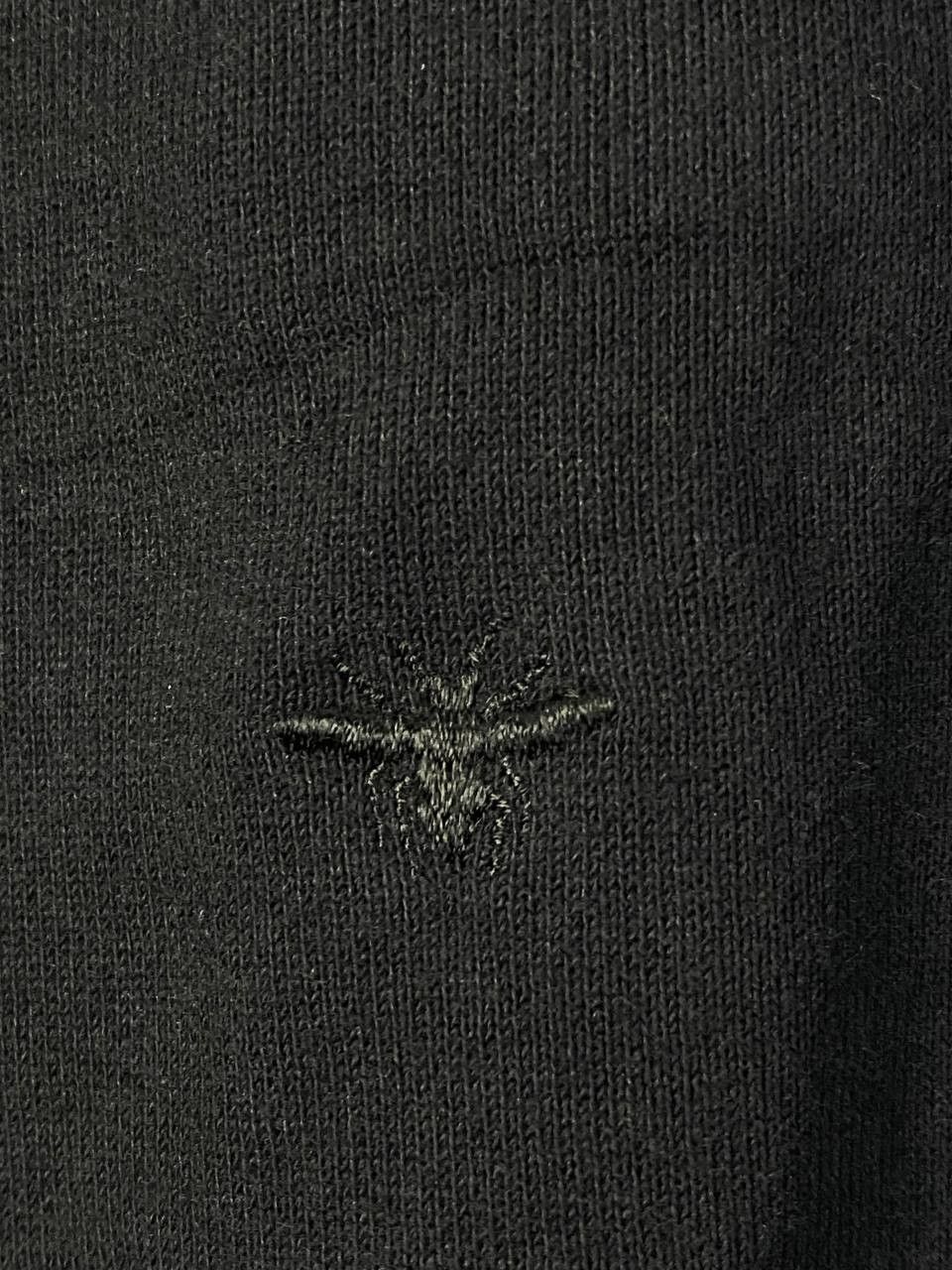 Dior Dior Homme Bee Logo Crewneck Size US S / EU 44-46 / 1 - 3 Thumbnail