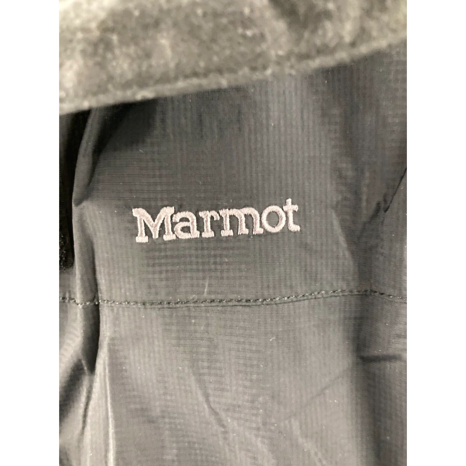 Marmot Marmot Windbreaker Womens Medium Hooded Lined Lightweight Jacket Size M / US 6-8 / IT 42-44 - 5 Thumbnail