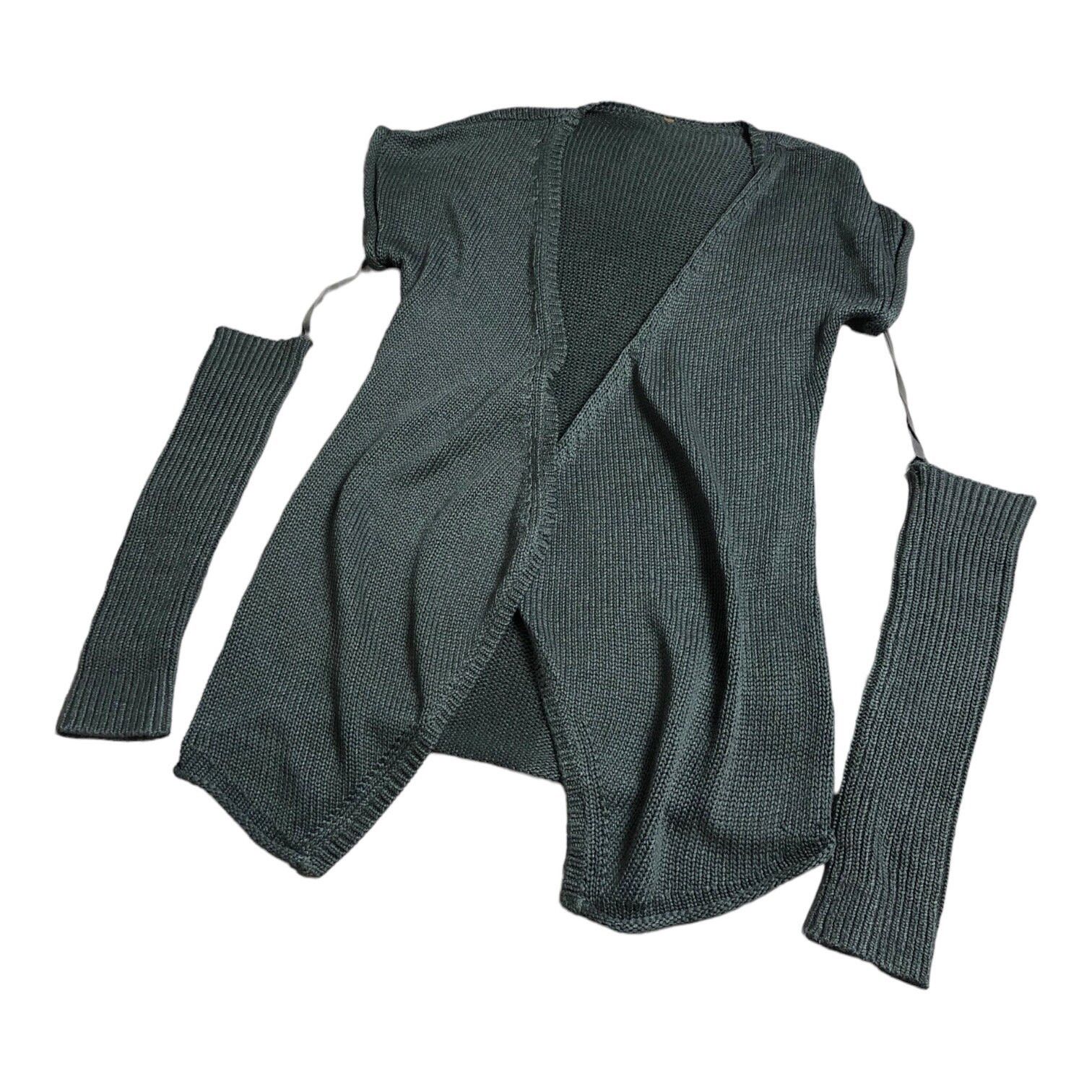 Cop Copine The Cop Copine Detachable Sleeves Top Size ONE SIZE - 2 Thumbnail