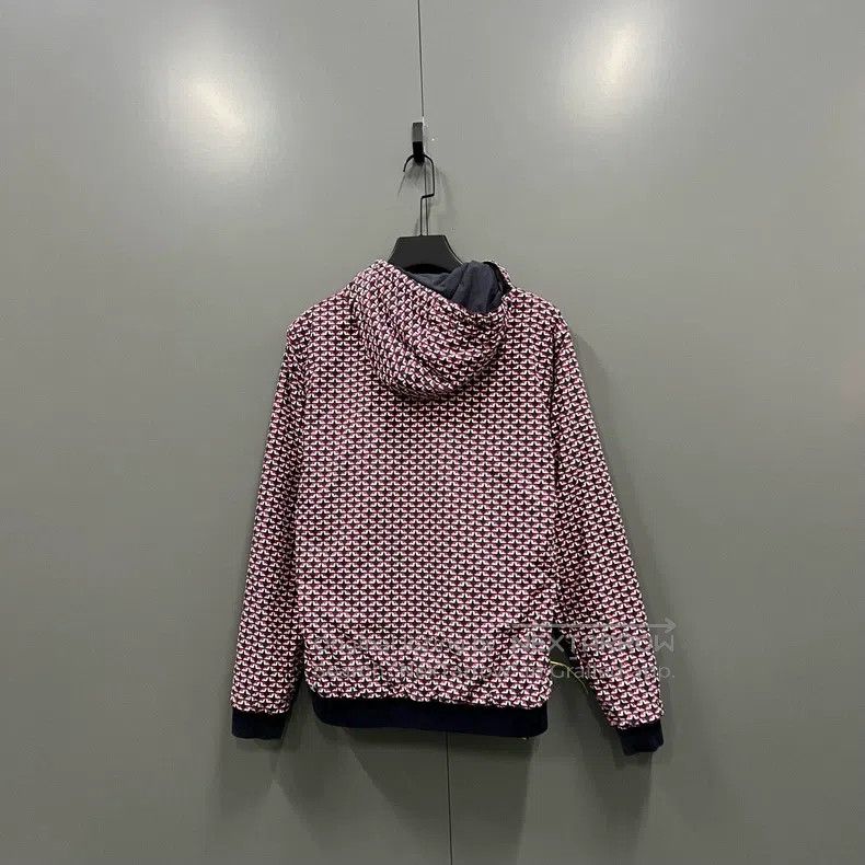 Fendi Fendi Little Monster Printed Two-Sided Jacket Size US S / EU 44-46 / 1 - 2 Thumbnail