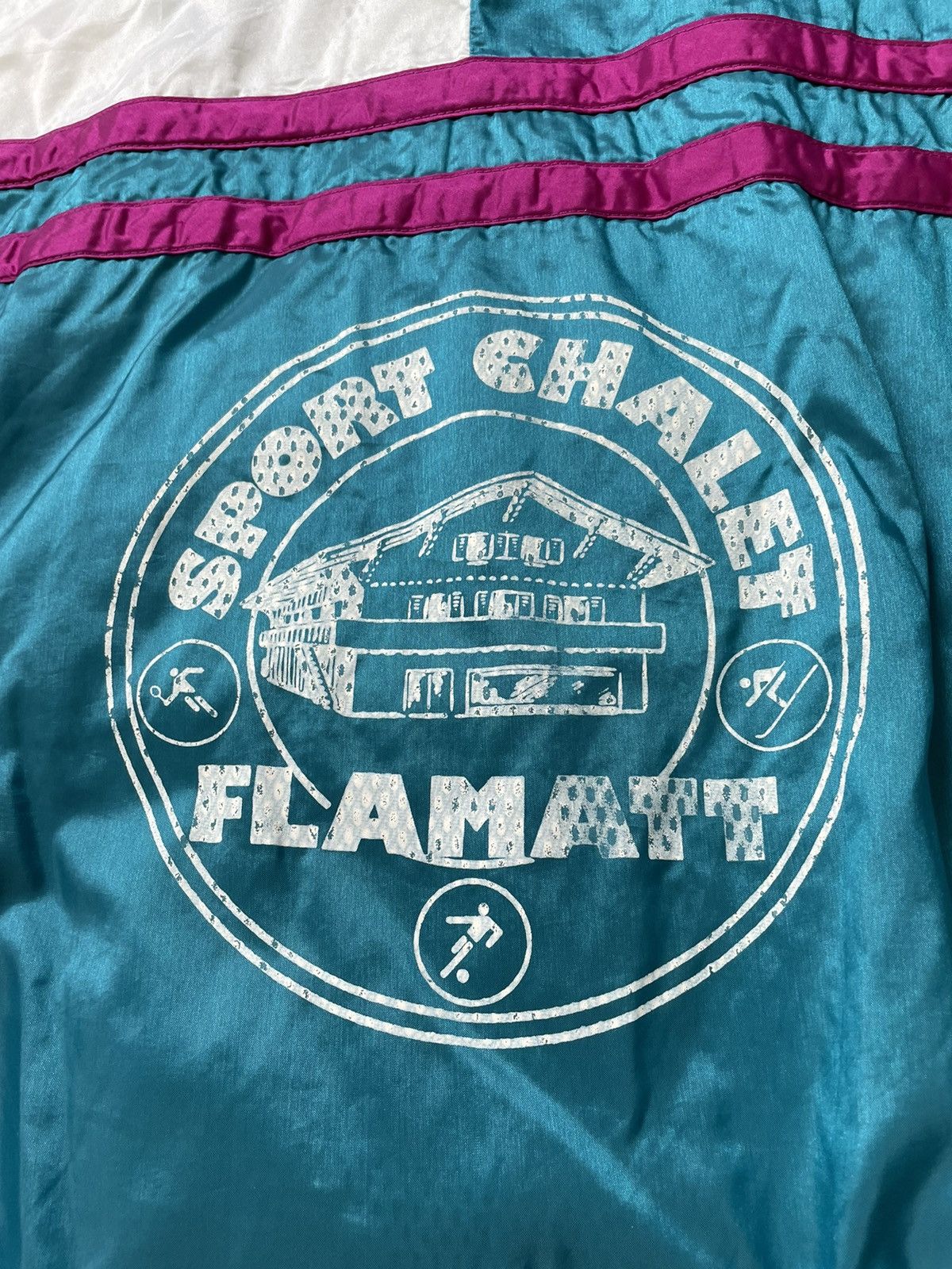 Adidas × Vintage Vintage Adidas light jacket Size US L / EU 52-54 / 3 - 9 Thumbnail