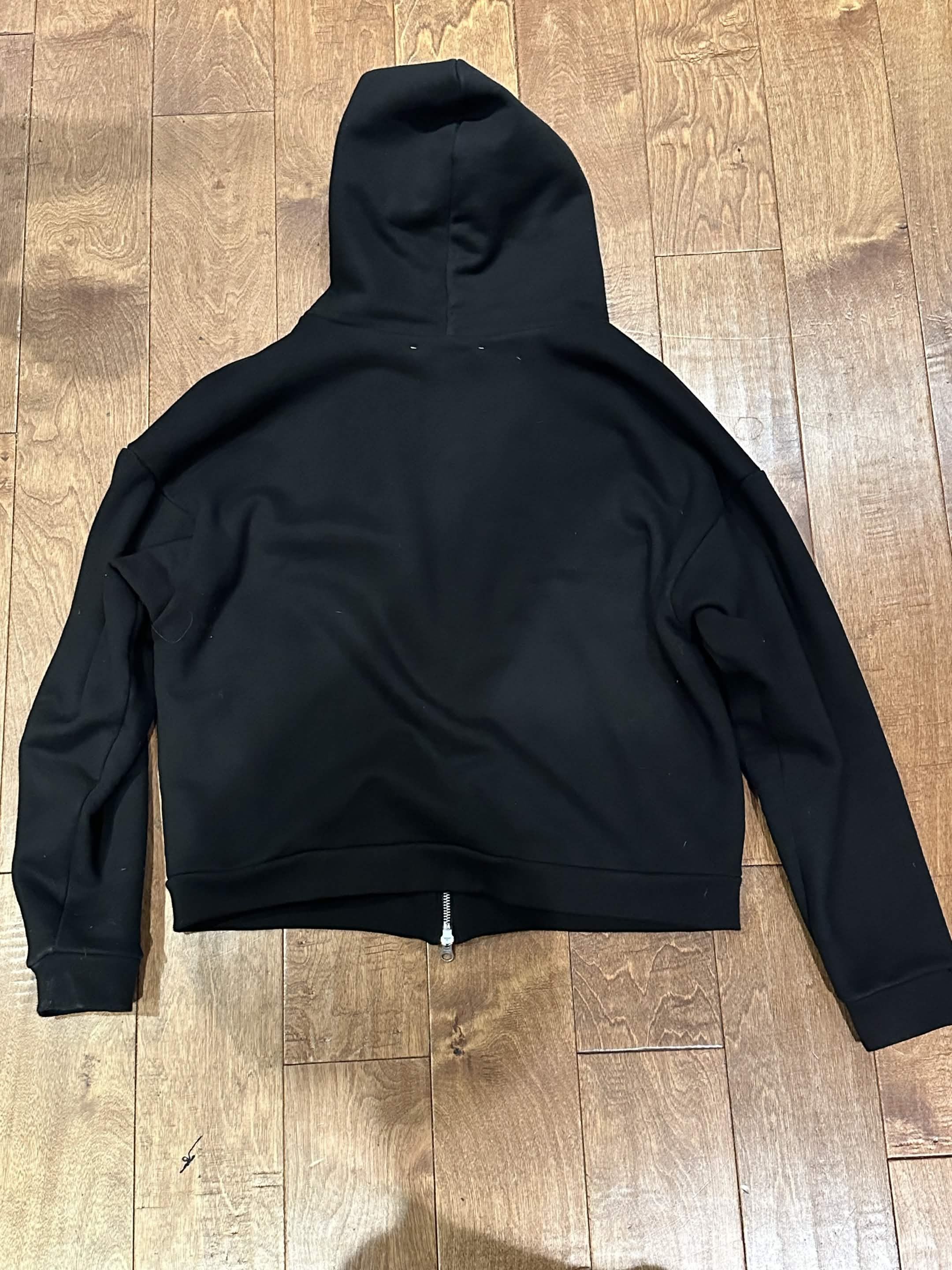 Other Colour Trax Soft Target Shadow Black Double Zip Size US S / EU 44-46 / 1 - 2 Thumbnail