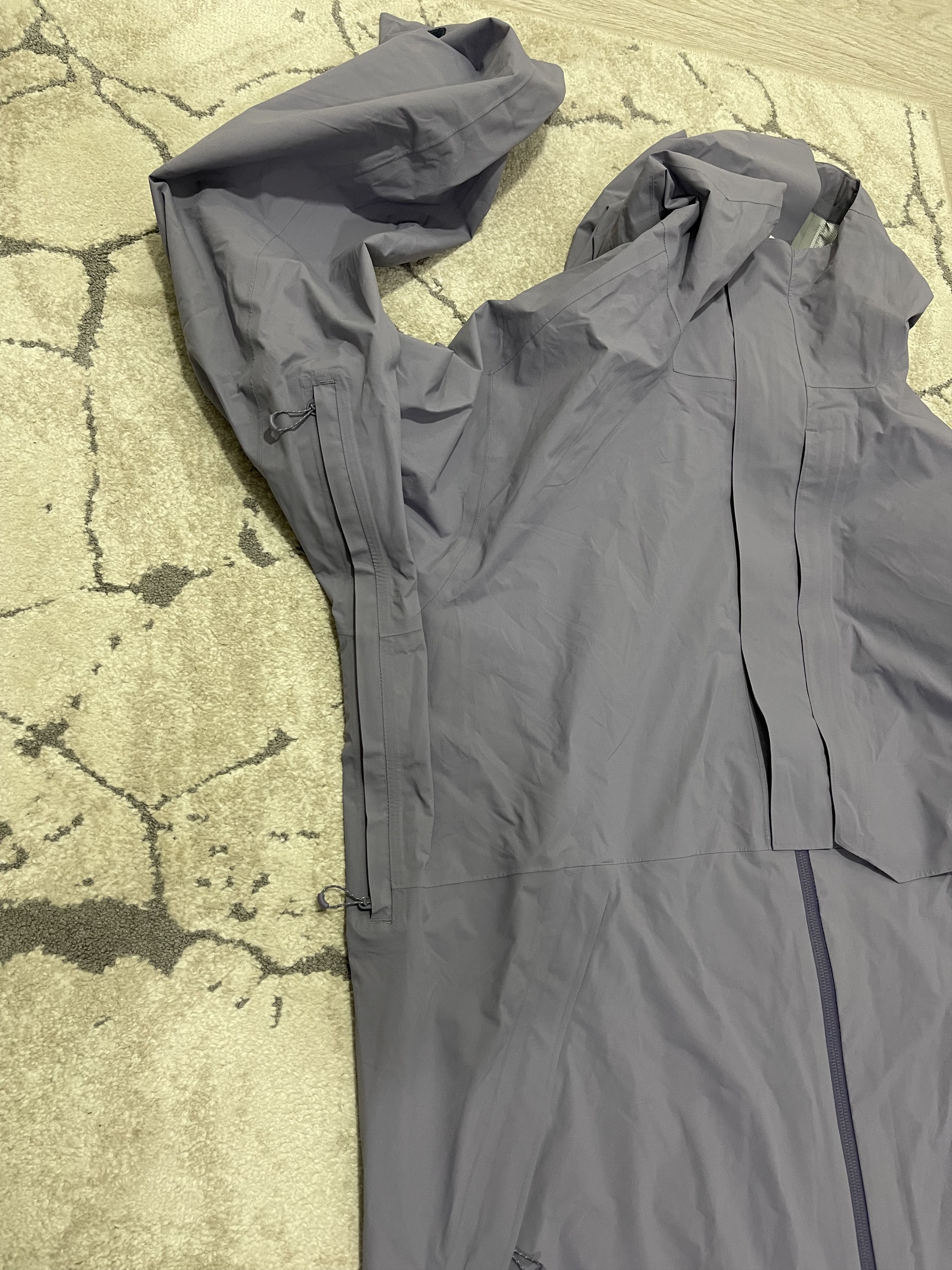 Salomon Salomon Outerpath Pro 2.5L Waterproof Jacket XL Size US XL / EU 56 / 4 - 18 Thumbnail
